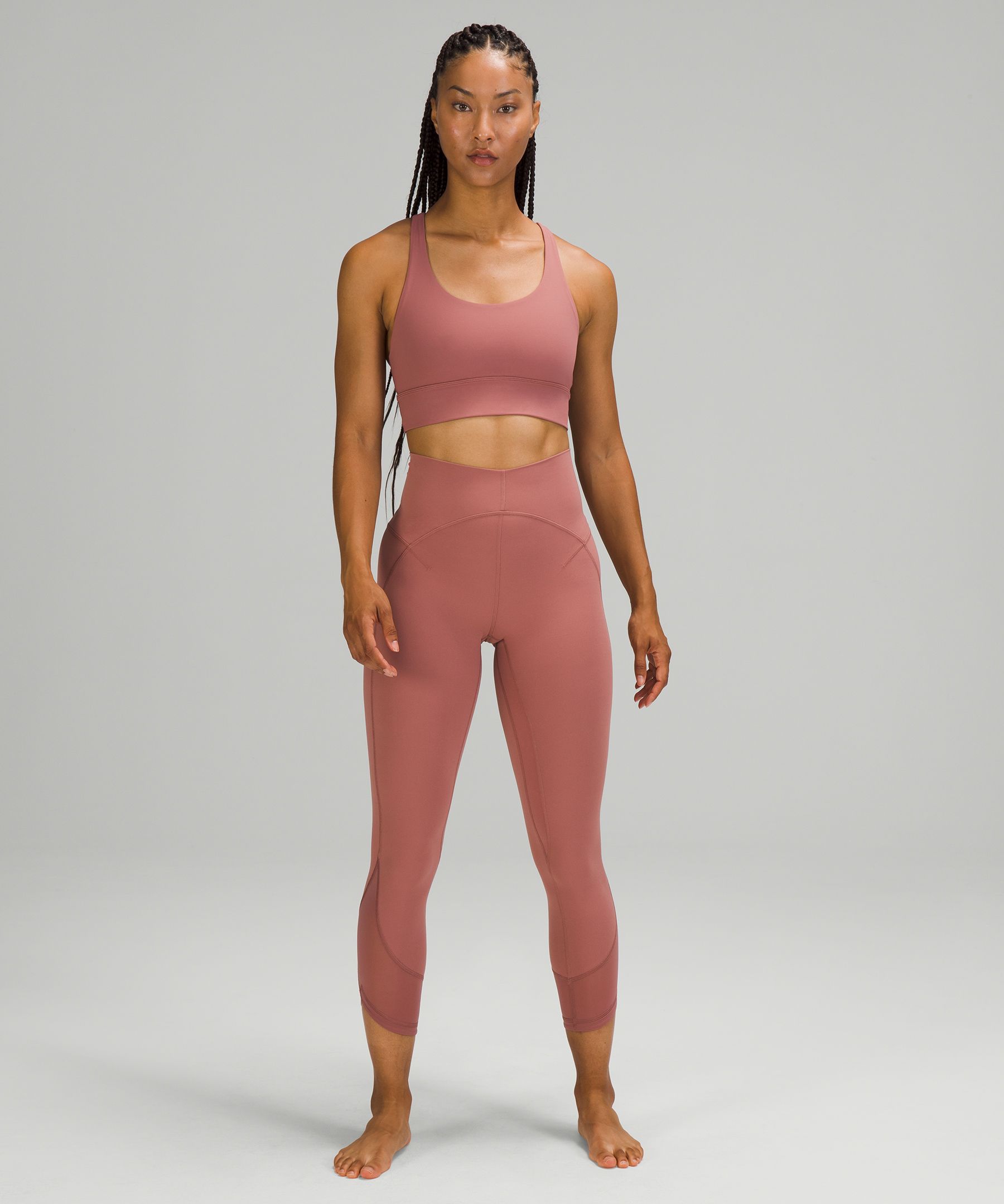 Unlimit High-Rise Tight 25 *Mesh