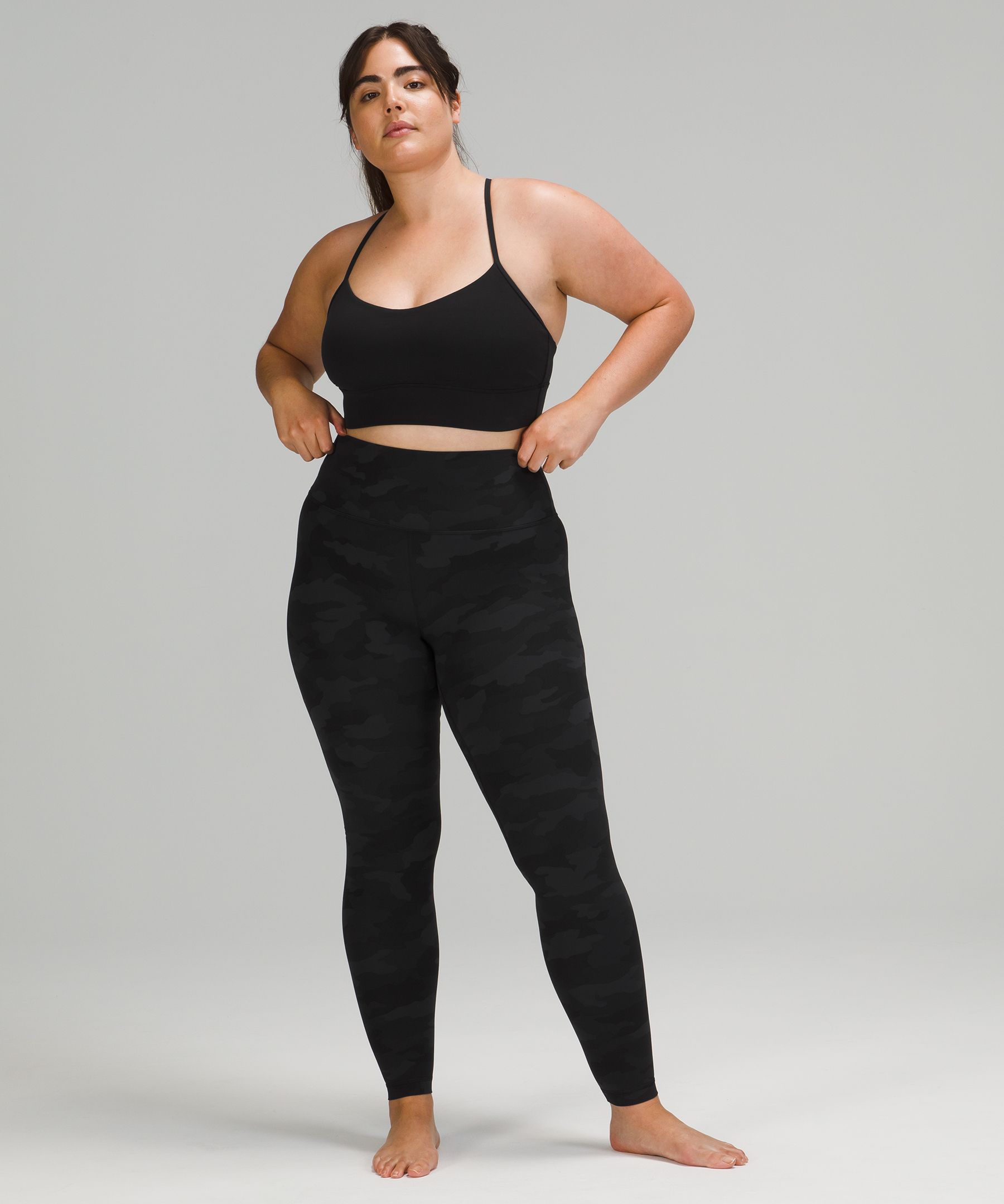 Lululemon Align High-Rise Pant with Pockets 31 - Black - lulu