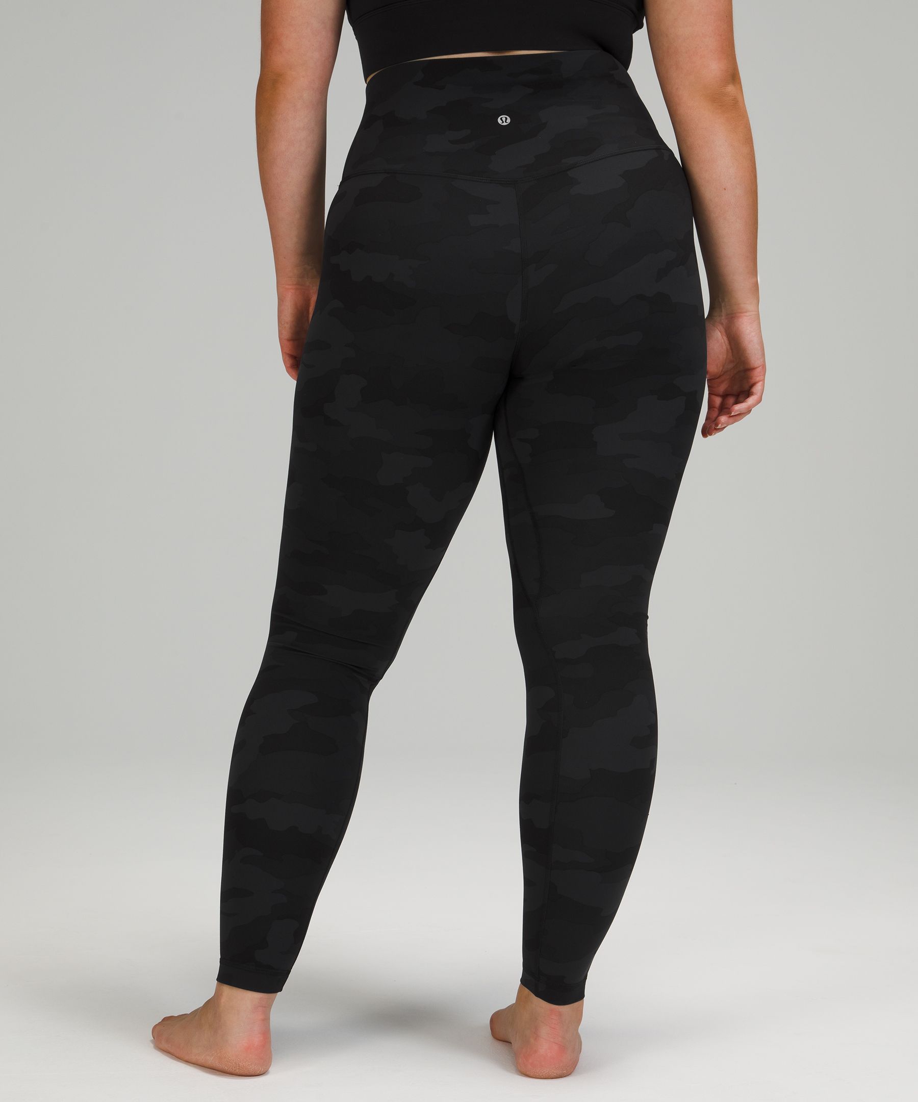 LULULEMON Align Hi-Rise Pant 28 (Black, 2)