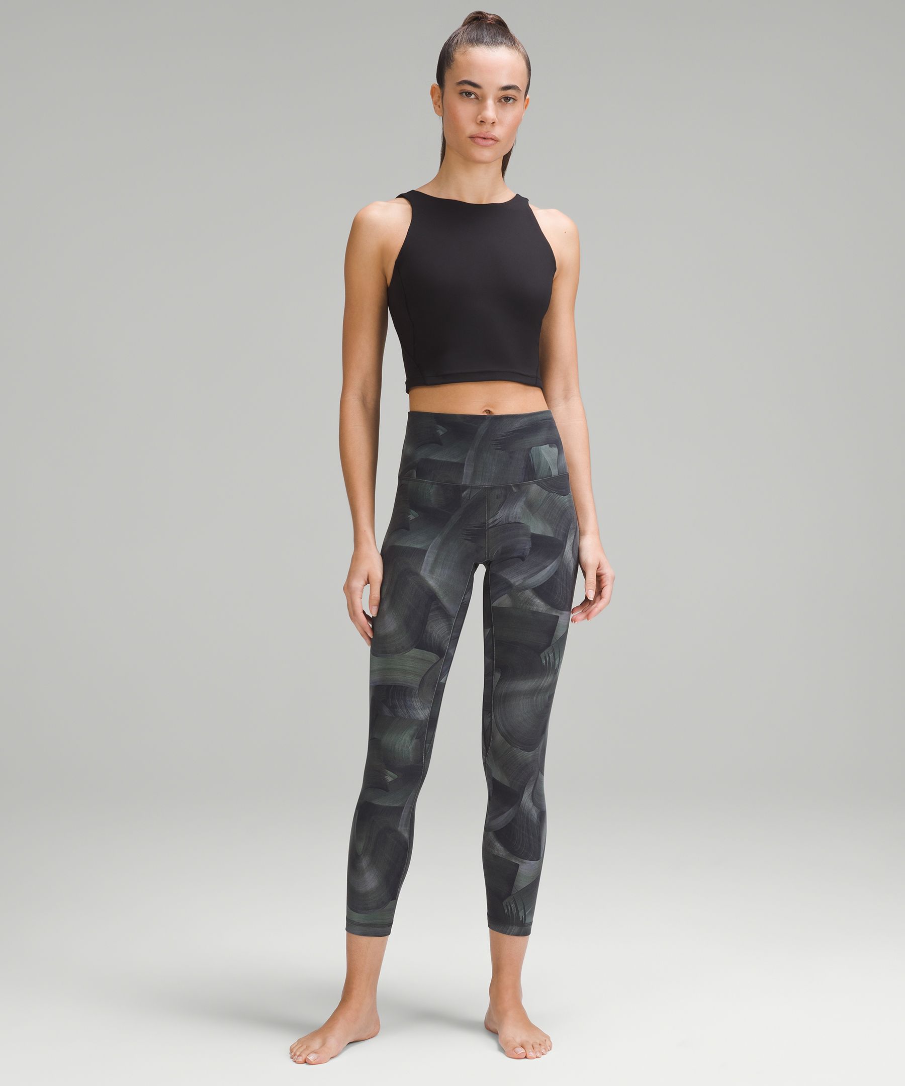 Shop the Align Pant II 25, Women's Yoga Pants. Designed to minimize  distractions and maximize com…