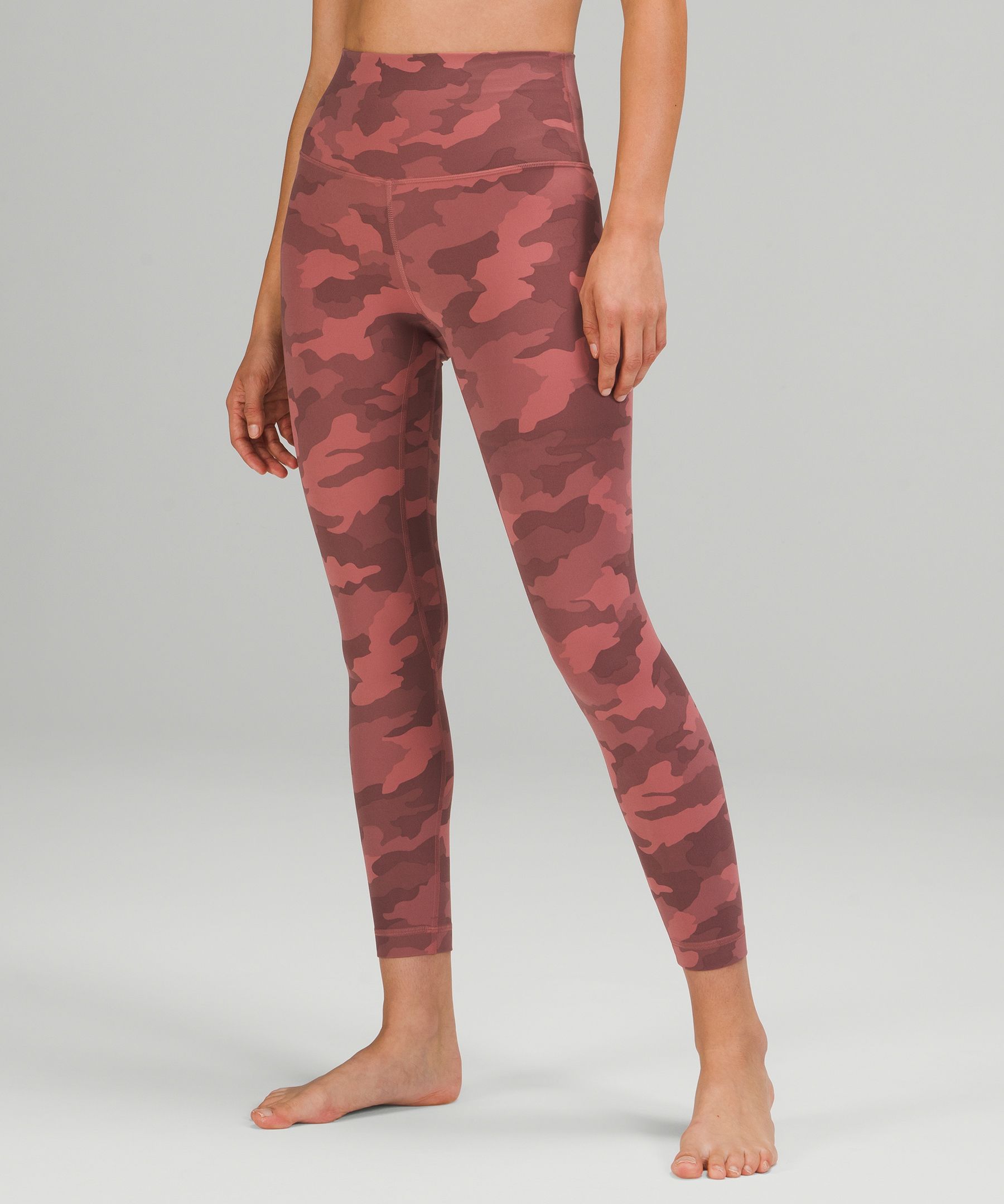 Lululemon Align™ High-rise Pant 25" In Printed