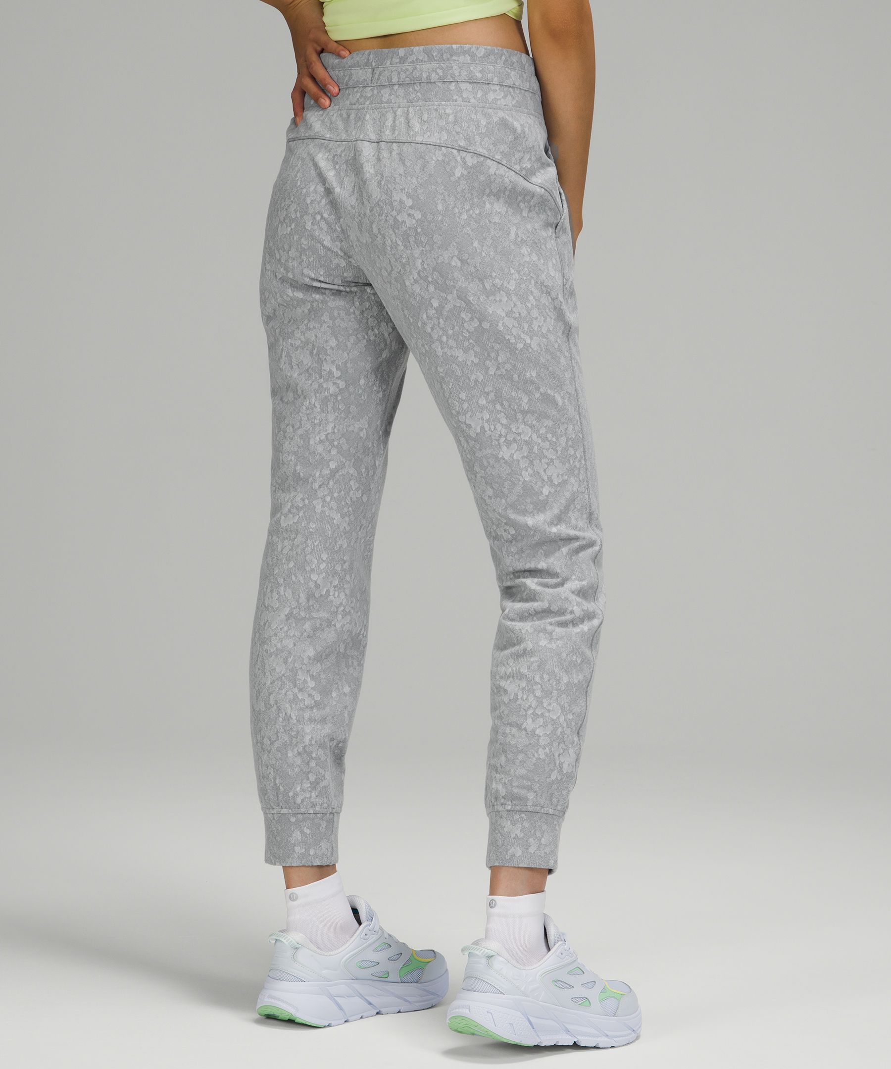 Ready to Rulu Slim-Fit High-Rise Jogger *Full Length