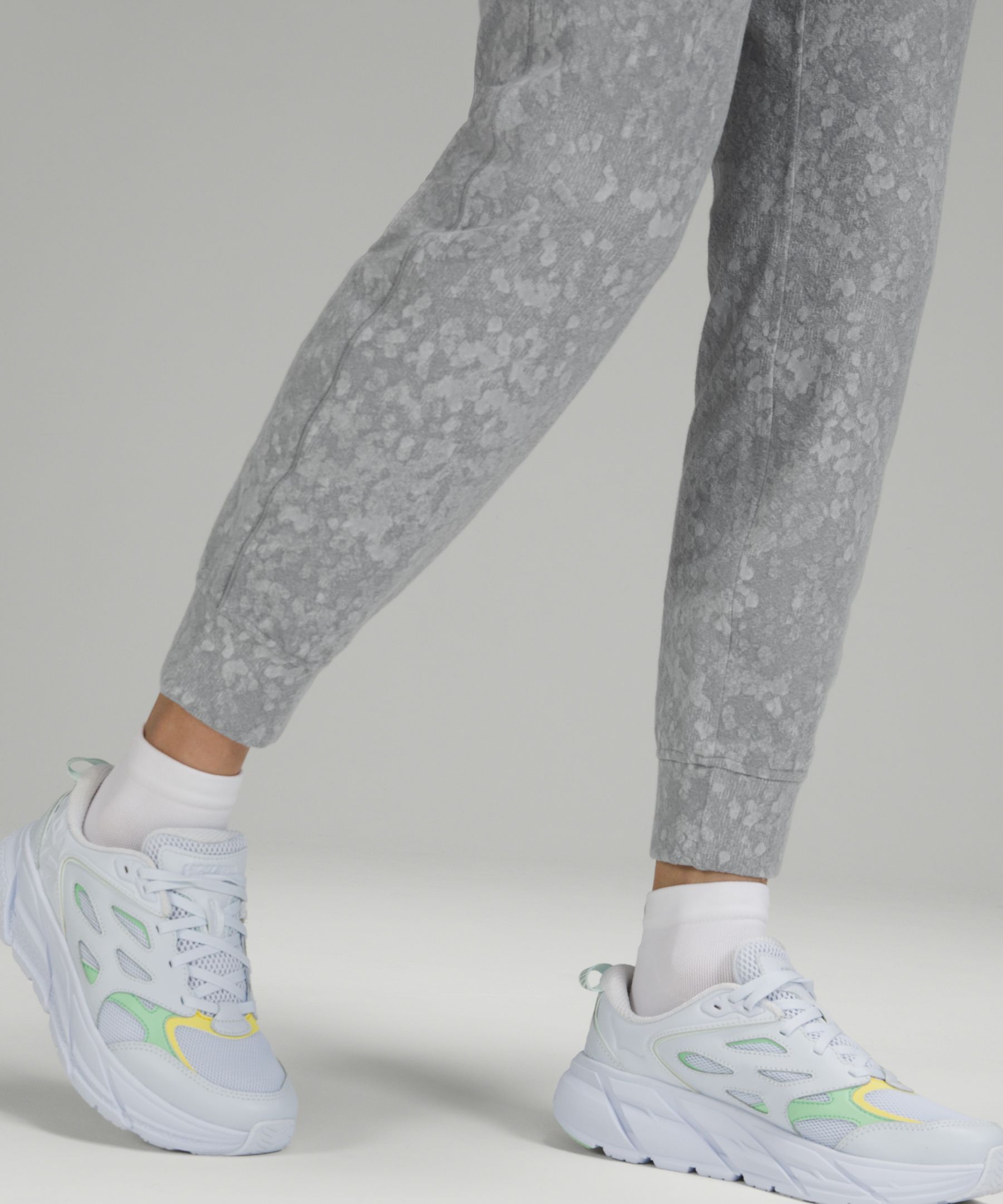 Ready to Rulu Slim-Fit High-Rise Jogger *Full Length