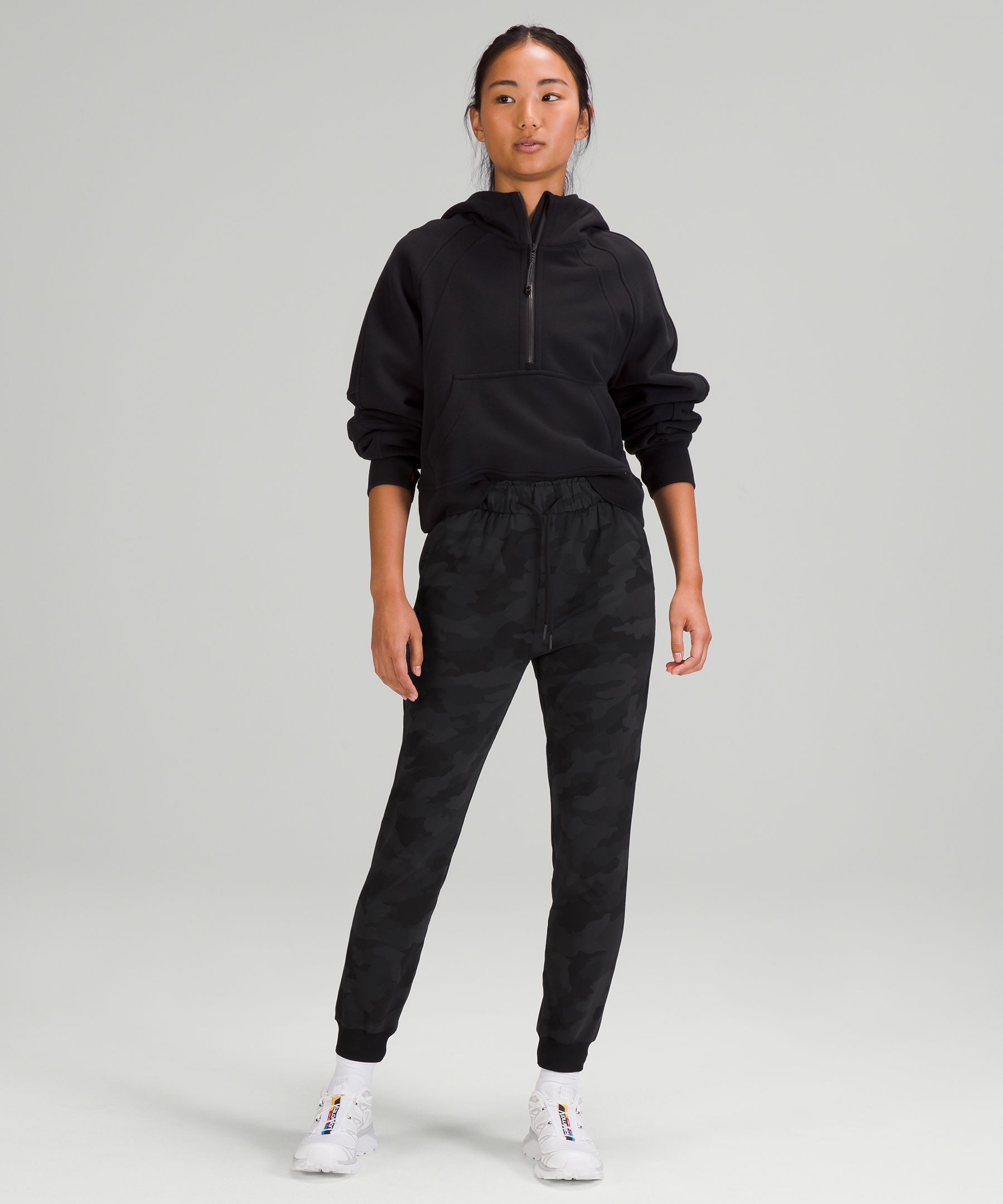 Casual Lulu lab fit ft. my new Stretch High Rise 7/8 Pant in