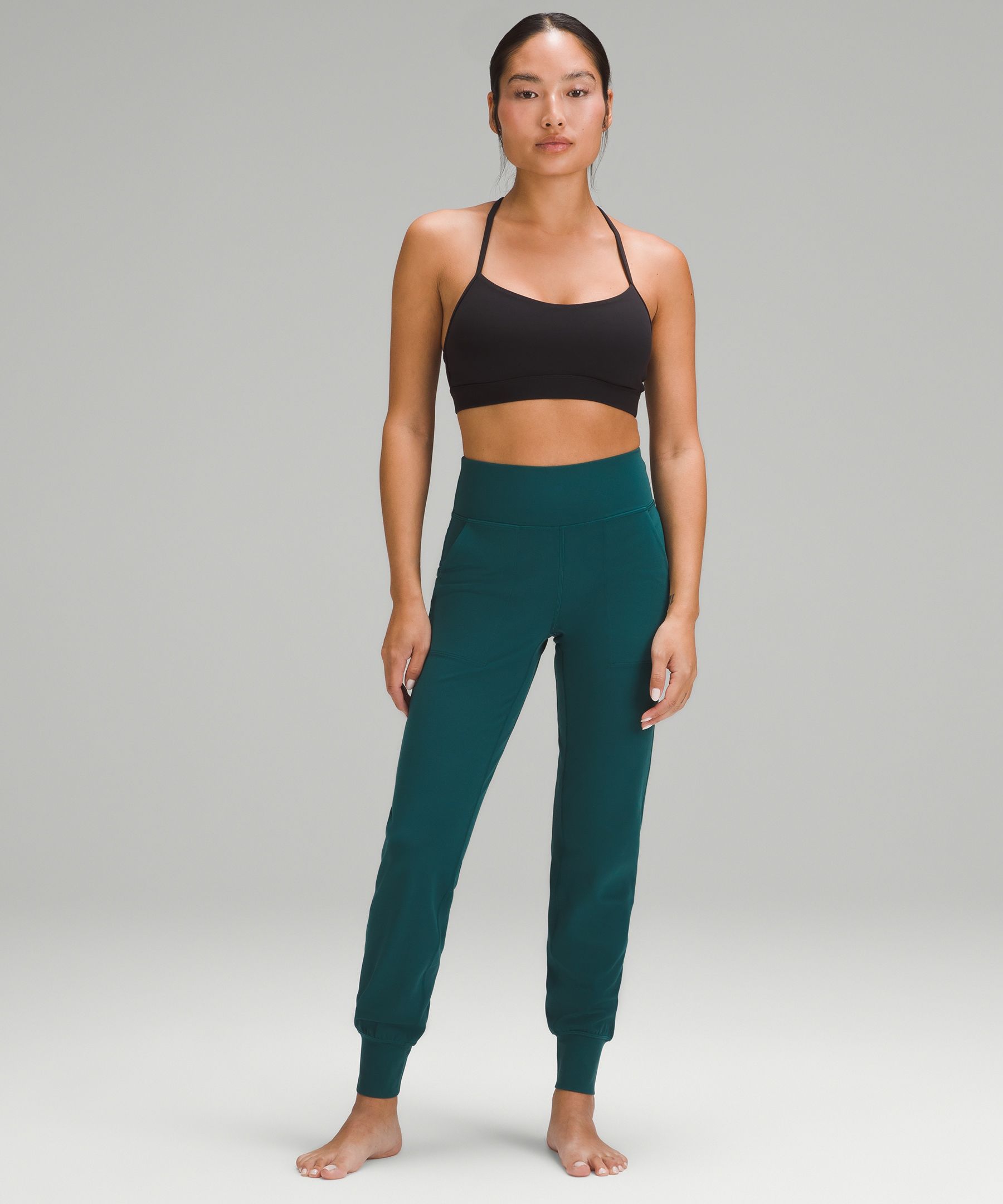 LULULEMON  Align Jogger Black Size 8  Lululemon align joggers, Lululemon  align, Lululemon