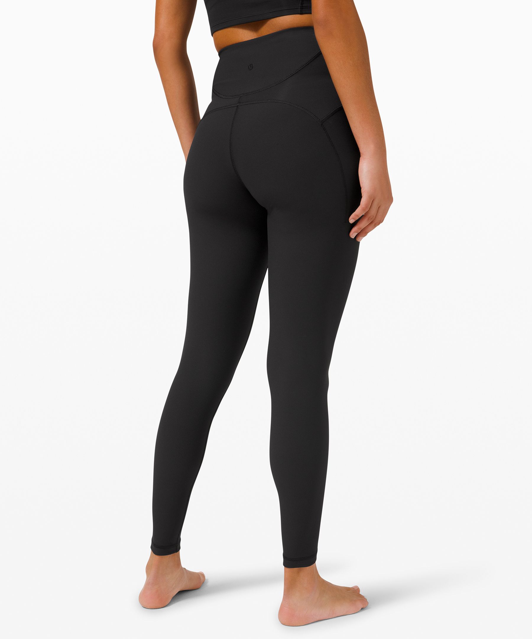 Lululemon slimming leggings best sale