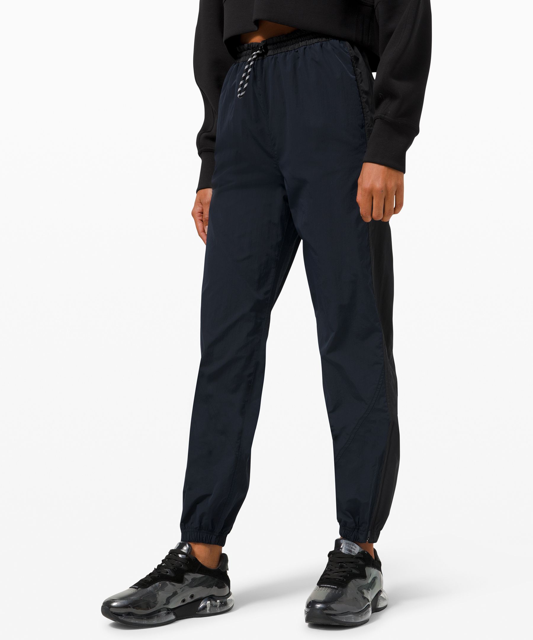 Lululemon track pants new arrivals