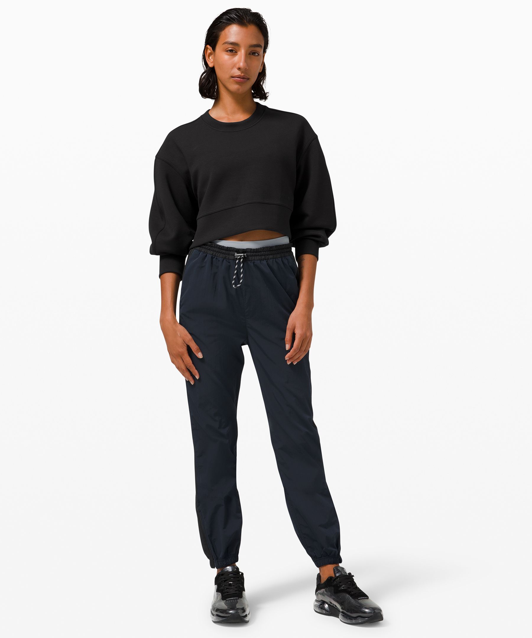 Nylon Track Pants – Vang Athletica