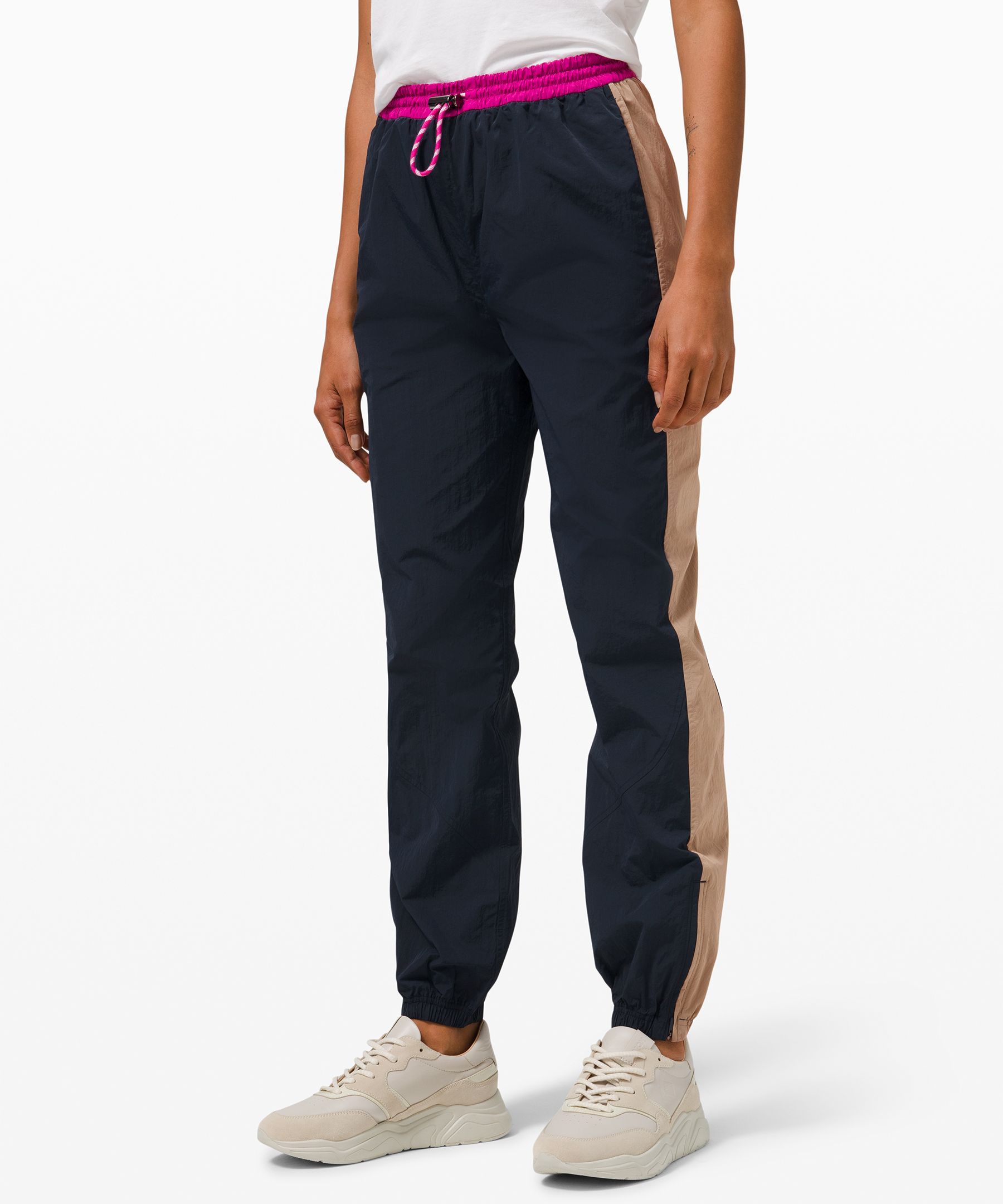 Lululemon womens 2024 track pants