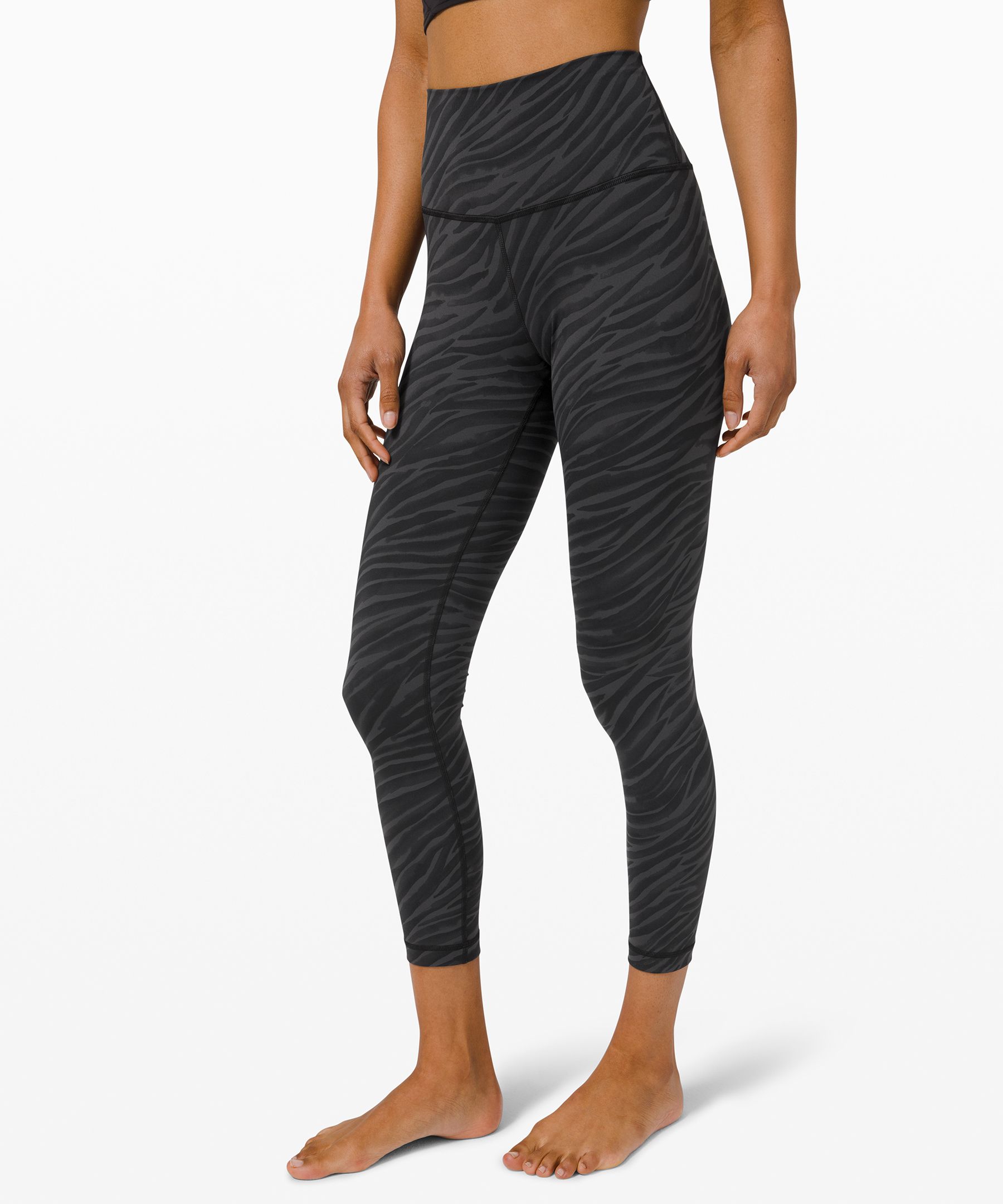 Lululemon Wunder Under High-rise 7/8 Tight *luxtreme 25 In