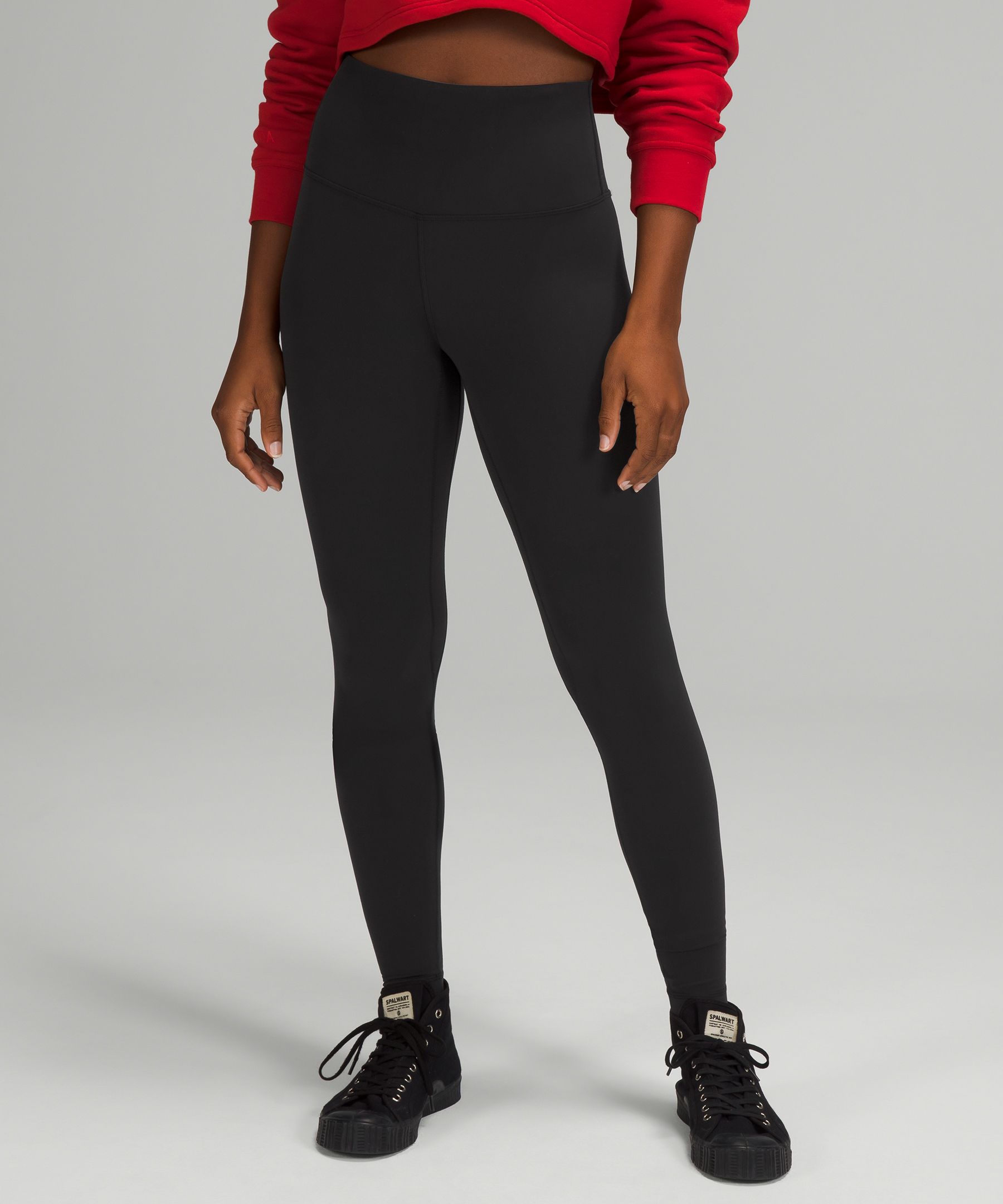 Team Canada lululemon Align™ High-Rise Pant 28 *COC Logo