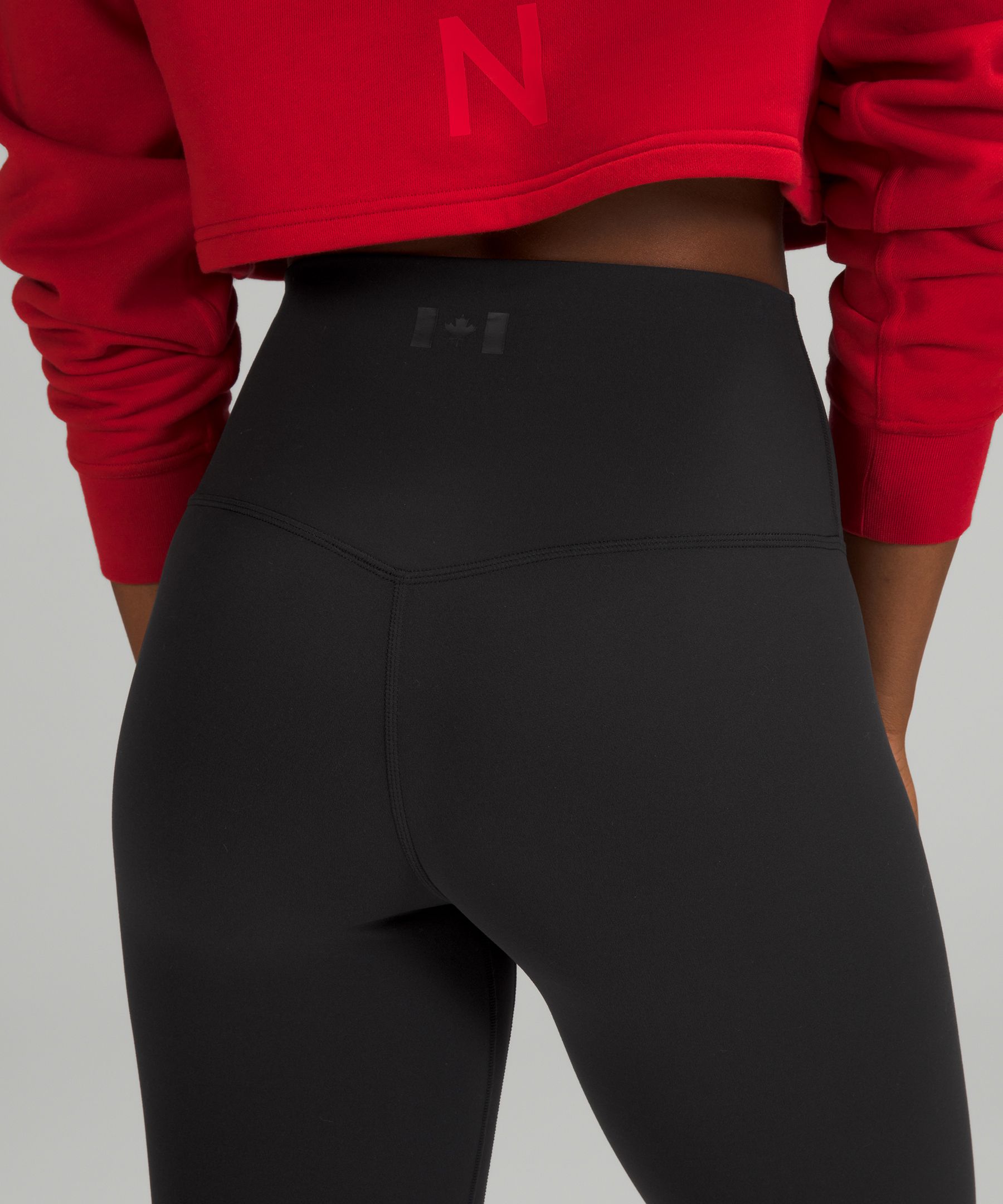 Team Canada lululemon Align™ High-Rise Pant 28 *COC Logo, Women's Leggings/Tights