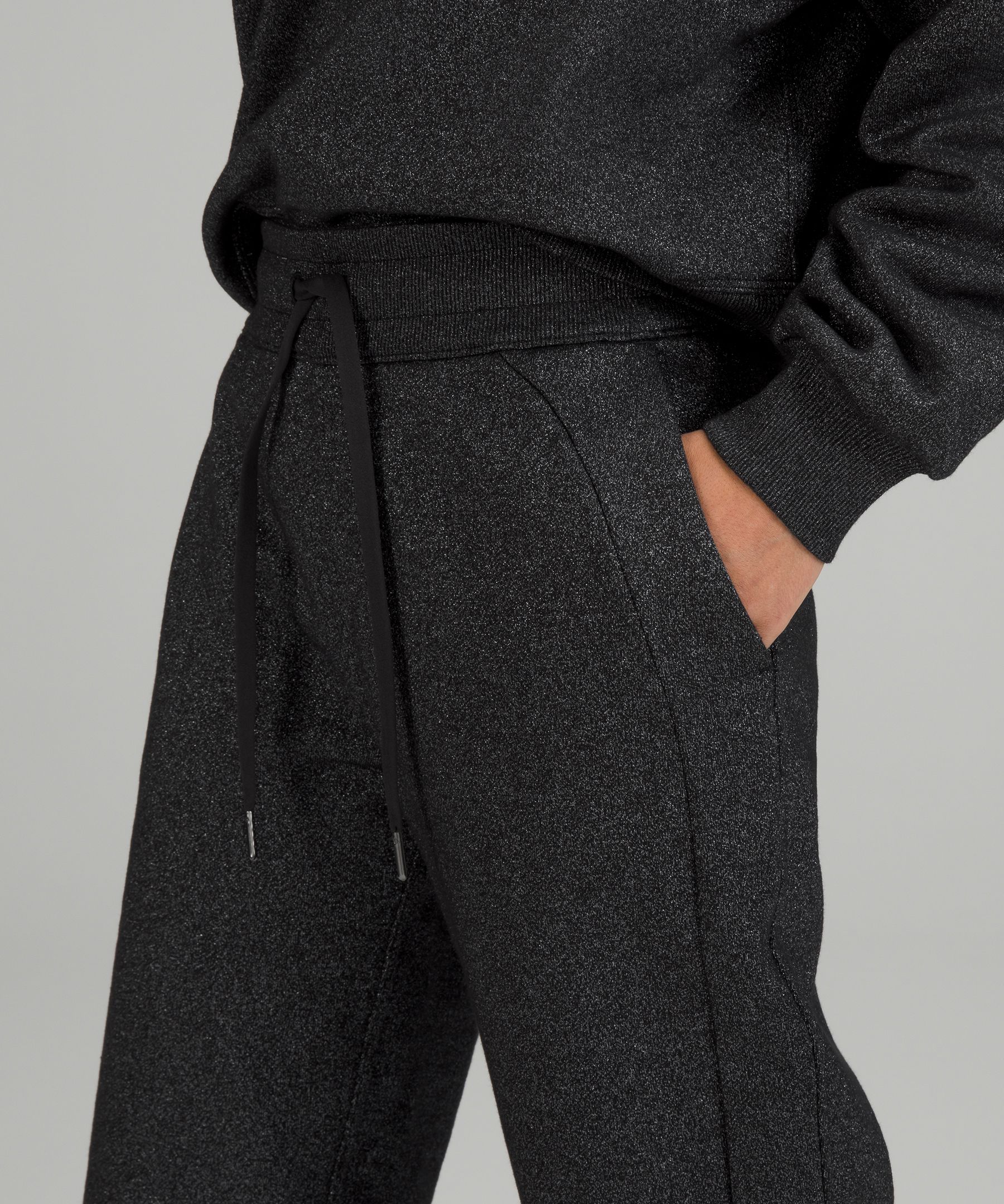 Harry Scuba Sweatpants — Charcoal