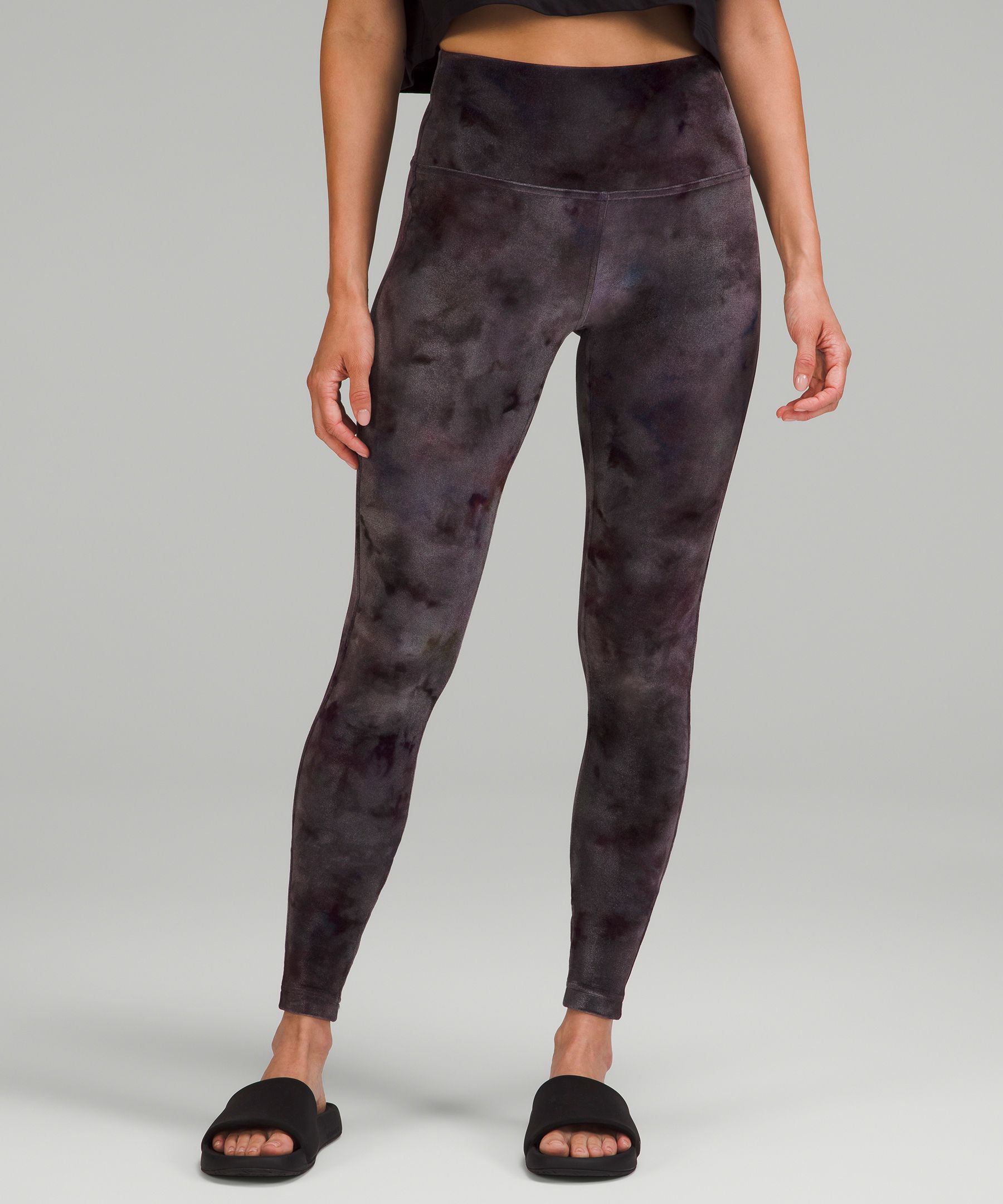 Lululemon Wunder Lounge High-rise Tights 28