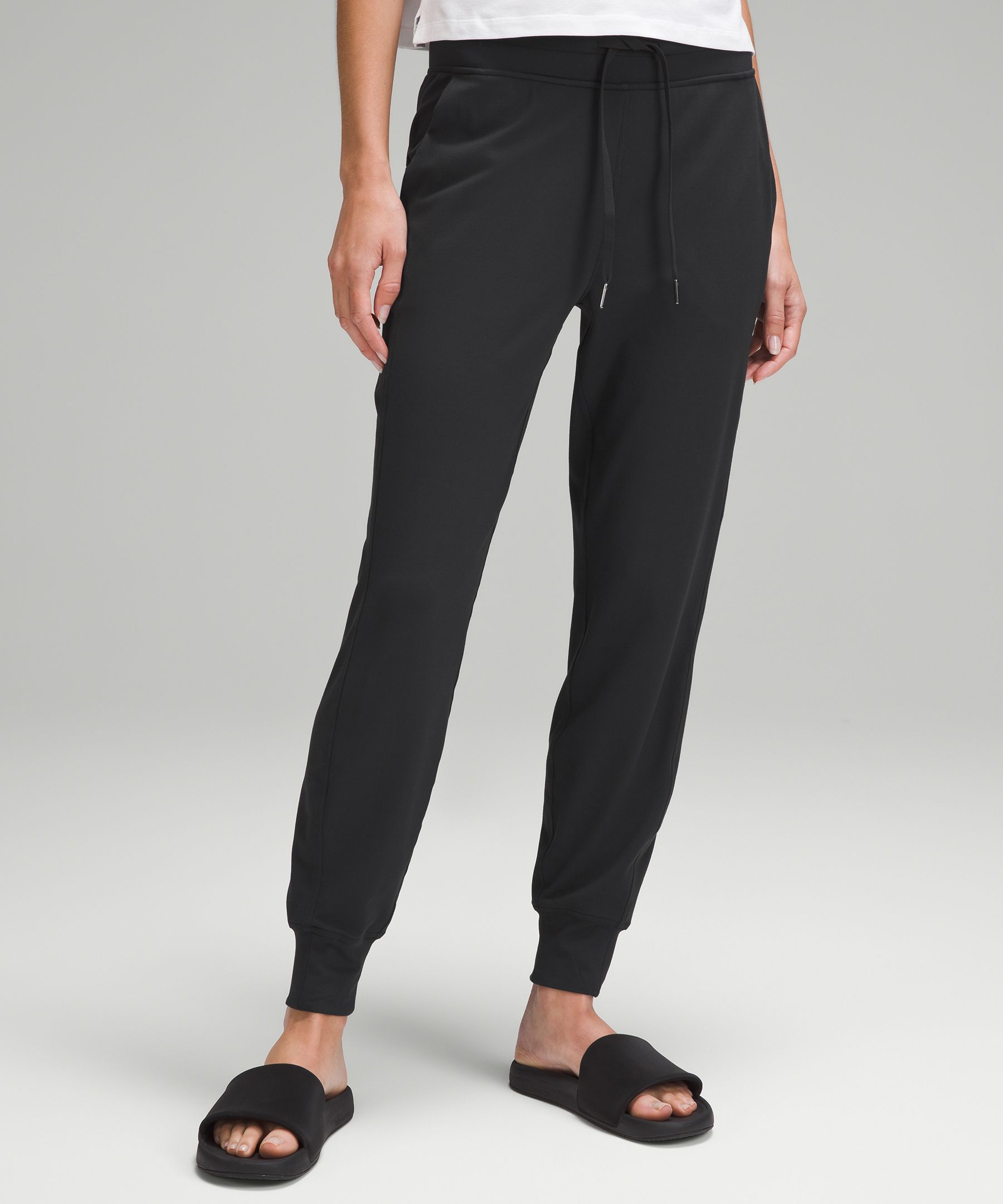 Scuba High-Rise Jogger *Full Length, Joggers