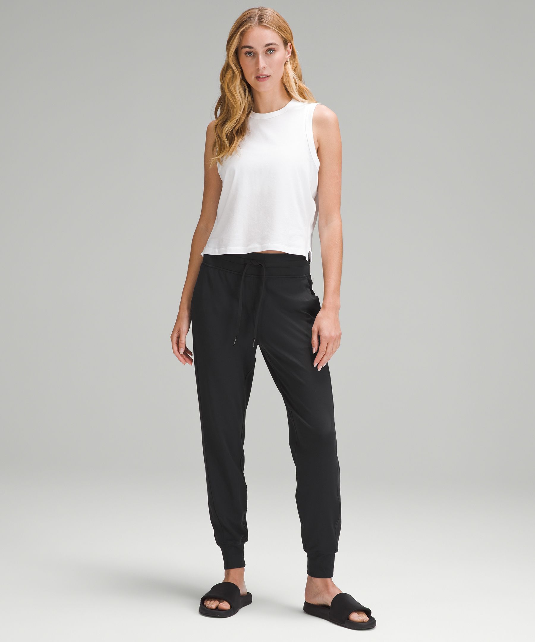 Ready to Rulu High-Rise Jogger *Full Length