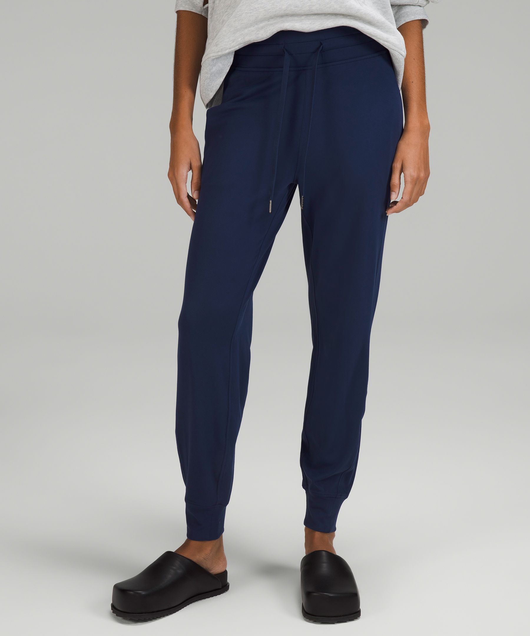 Ready to Rulu Slim-Fit High-Rise Jogger *Full Length