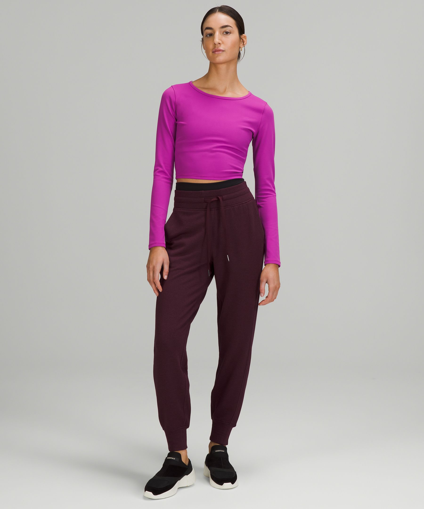 Ready to fleece jogger lululemon new arrivals