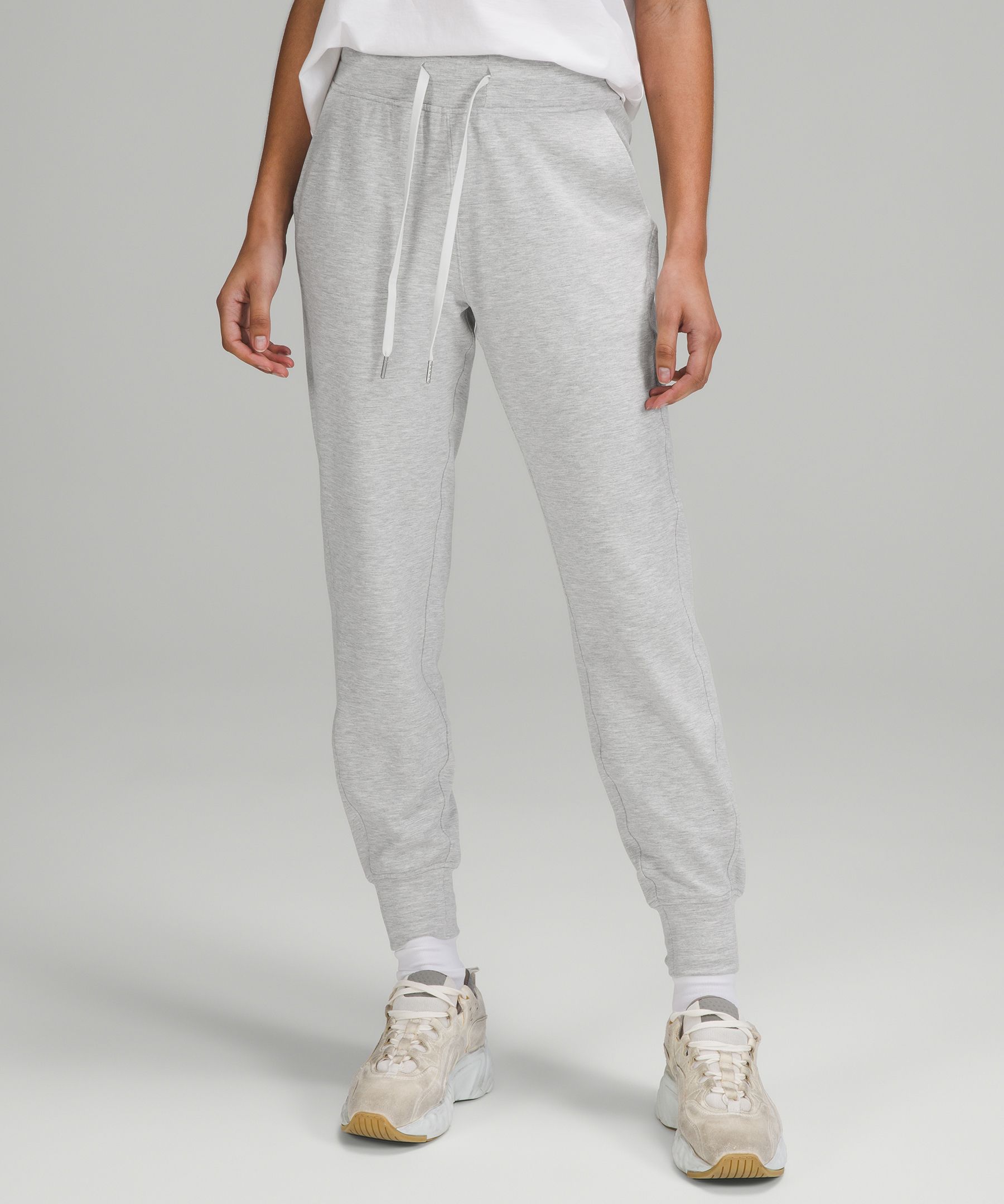 hyperglam high rise joggers