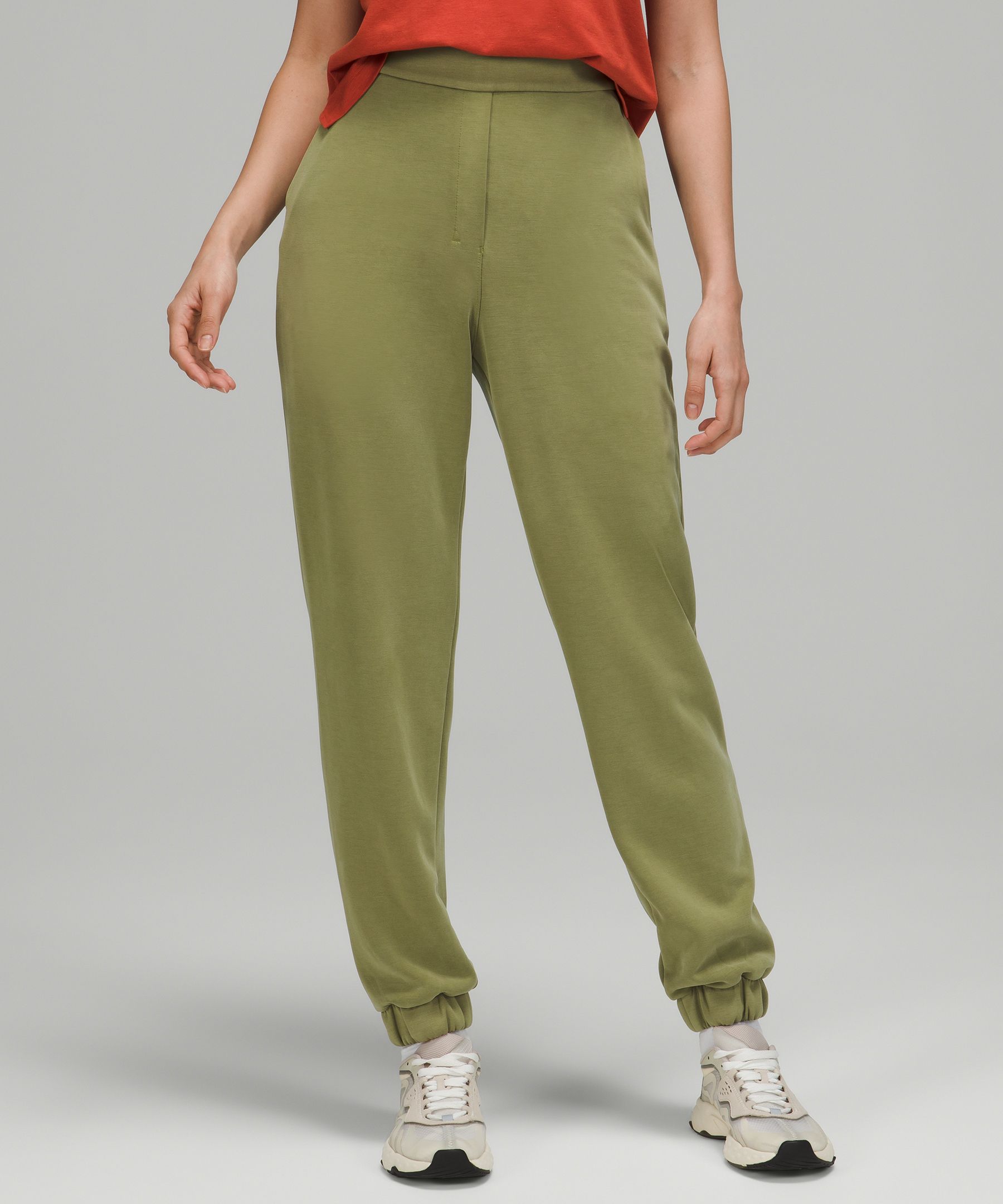  Lululemon Softstreme High-rise Pant