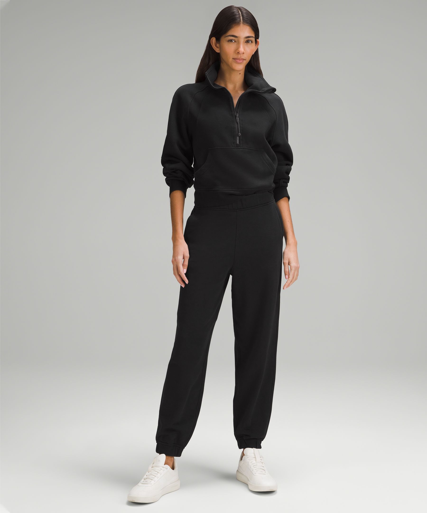 Relaxed High-Rise Jogger, Women's Joggers