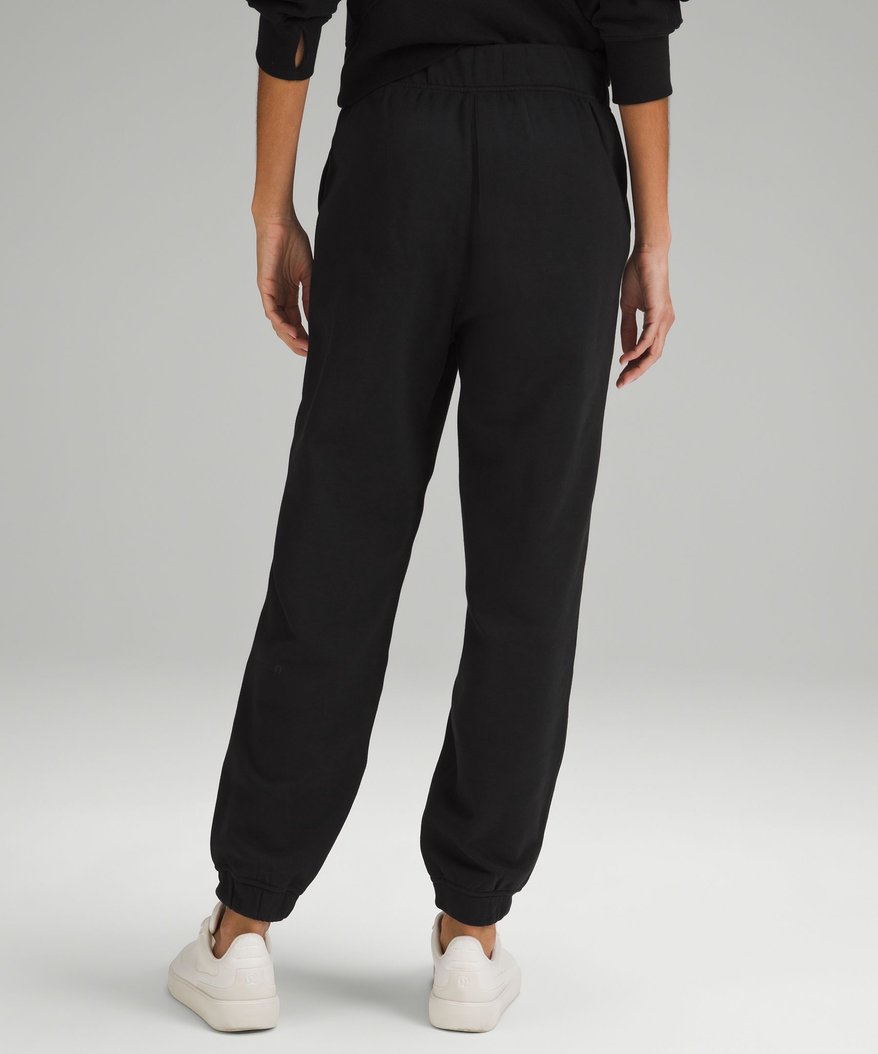 Buy New North Relaxed Fit Jogger Pants for Women Black-XS at