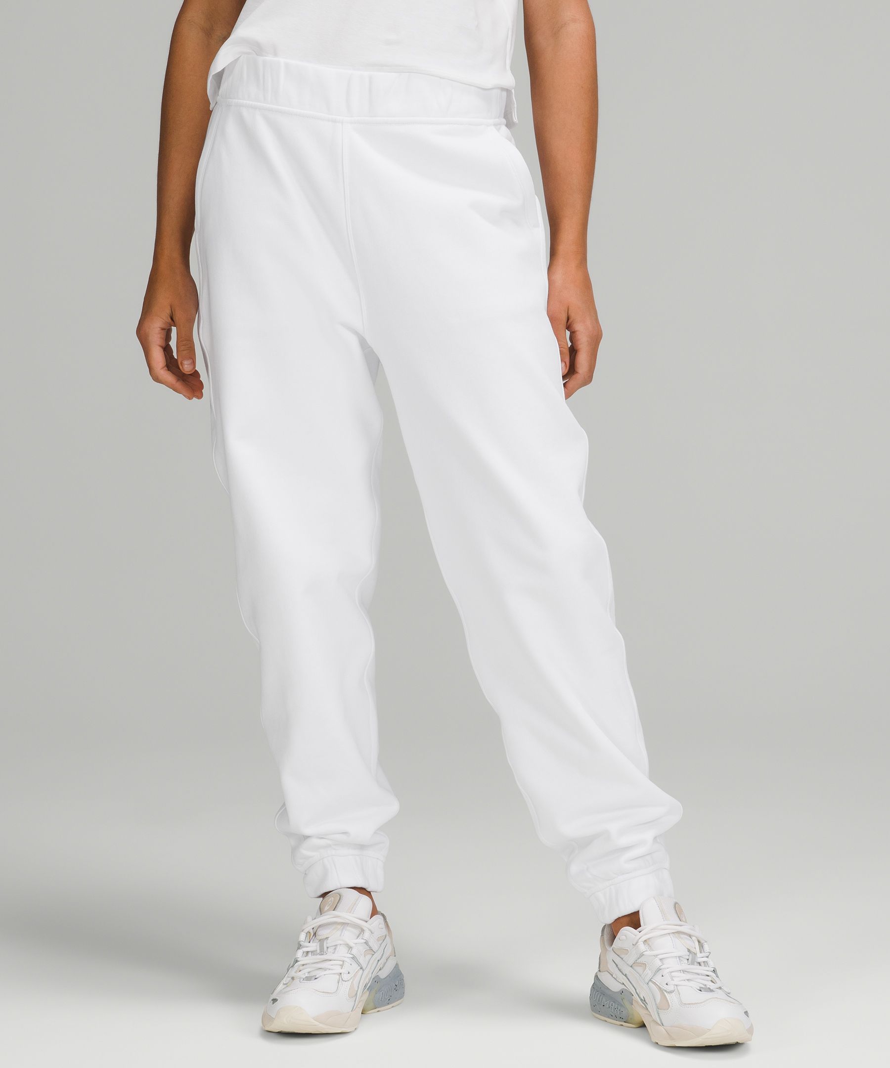 lululemon relaxed high rise jogger