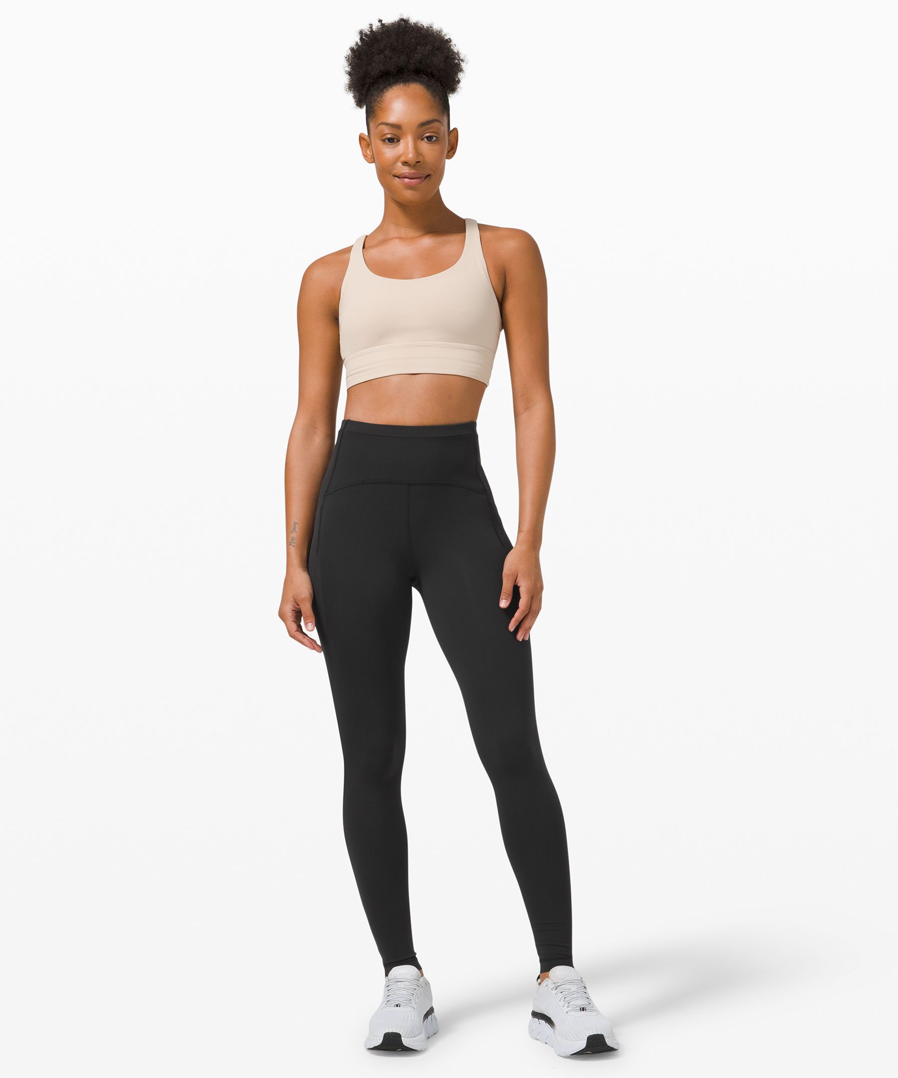 Form-Fitting Sculpting Leggings