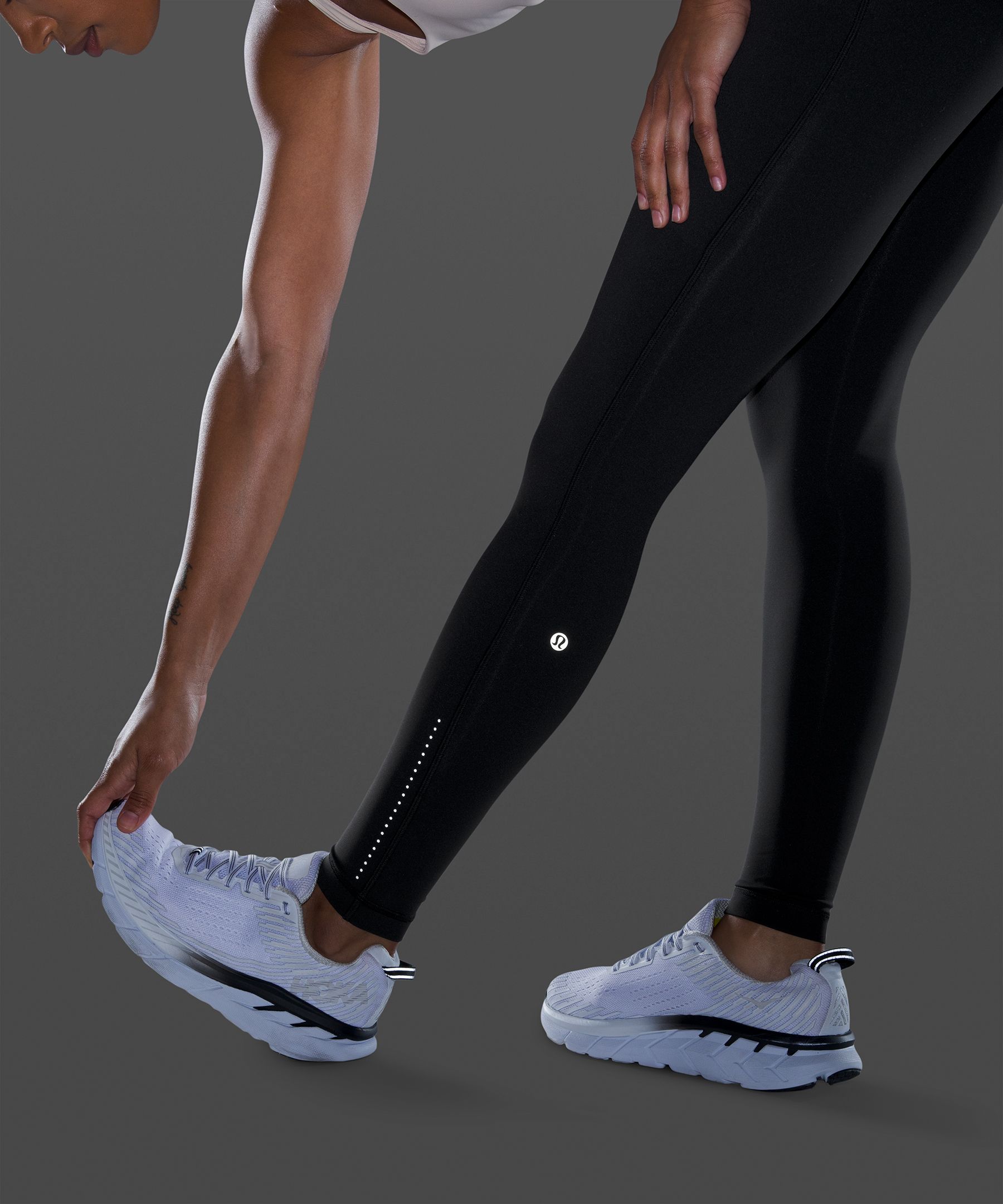 LE Swift Speed MR Reflective tights 2022 - I had a post earlier on