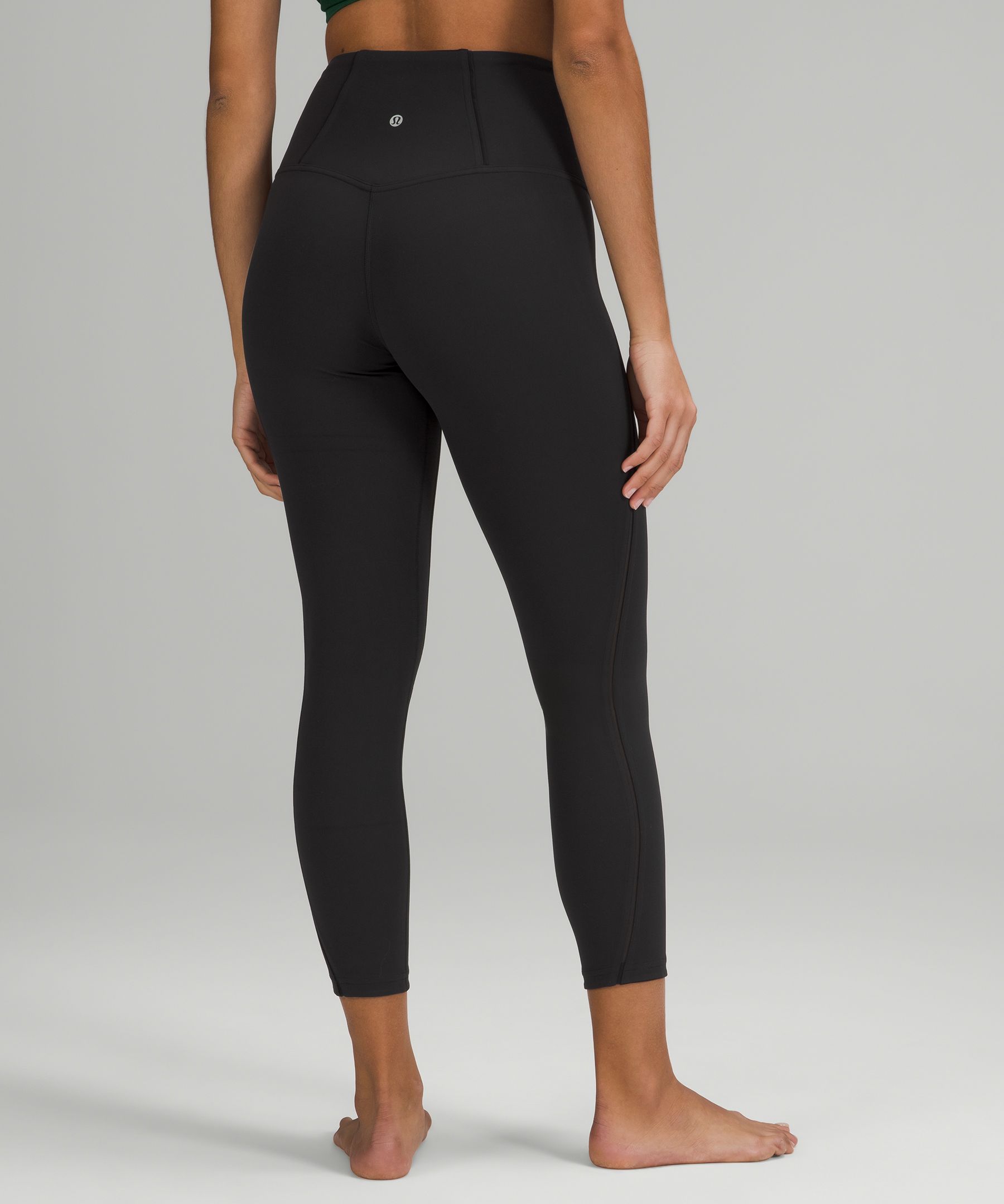 sizing help!! nulu mesh panels high rise tight - same fit as align? :  r/lululemon