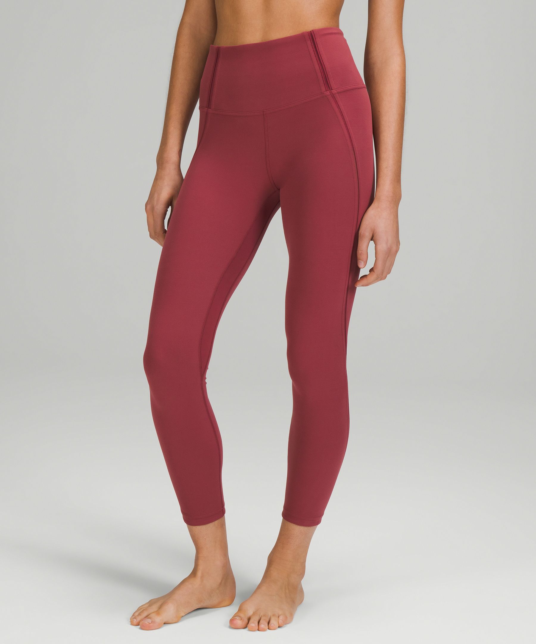 lululemon - Lightweight, buttery-soft Nulu™ fabric and a brand new