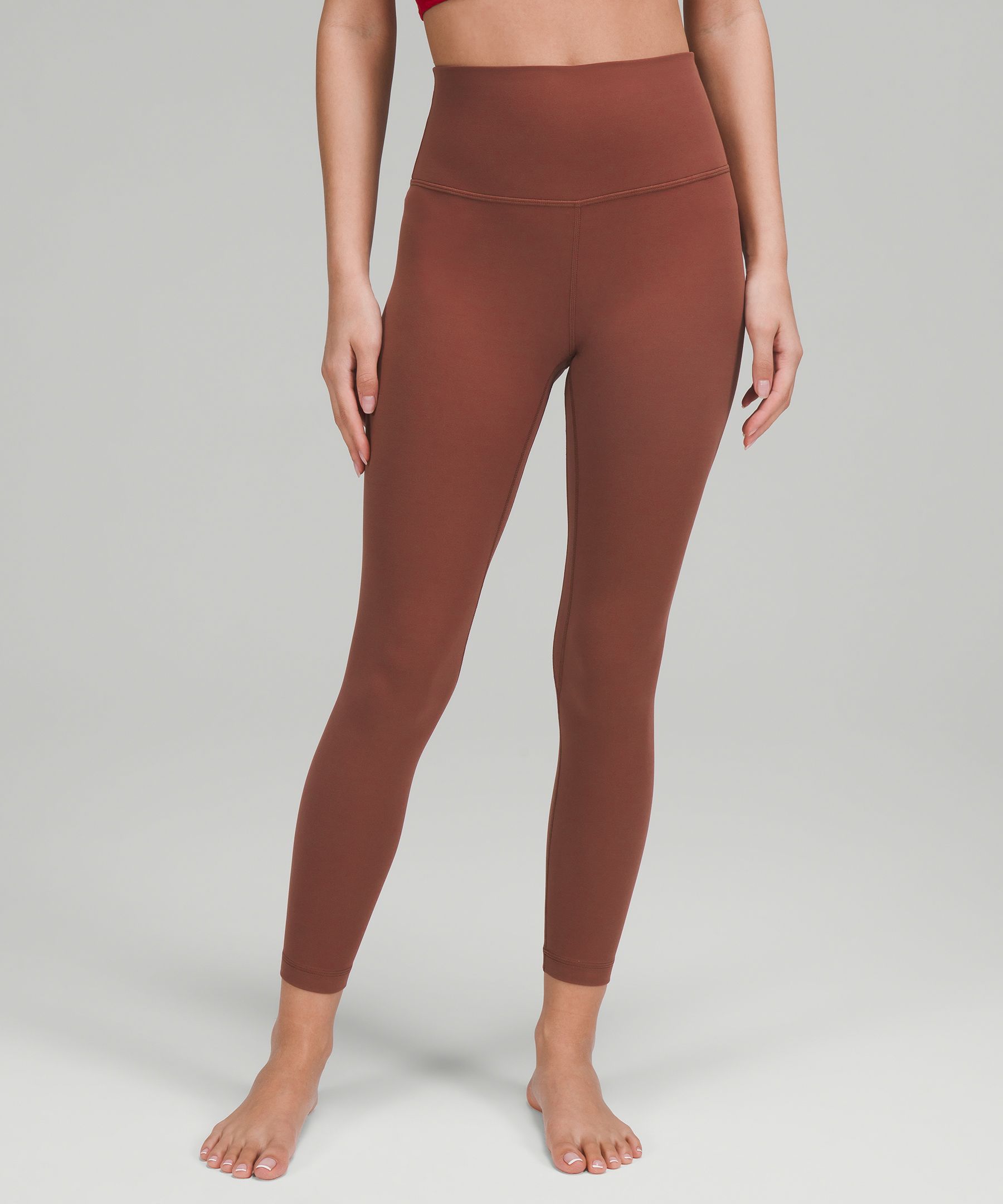 Track lululemon Align™ High-Rise Pant with Pockets 25 - NOUVEAU