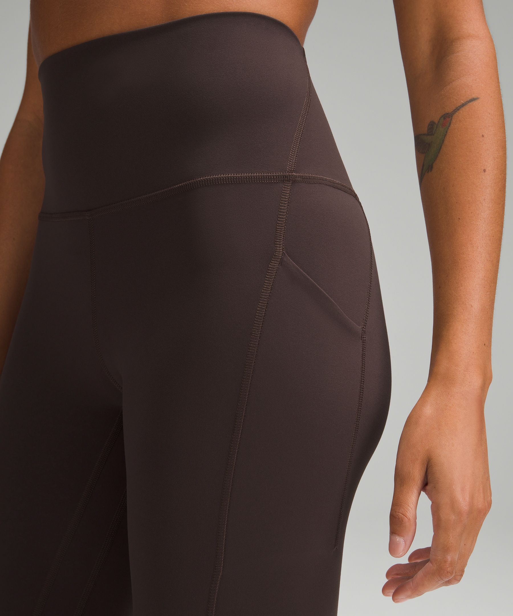 BNWT: Lululemon Align™ High-Rise Pant with Pockets 28 Size 4