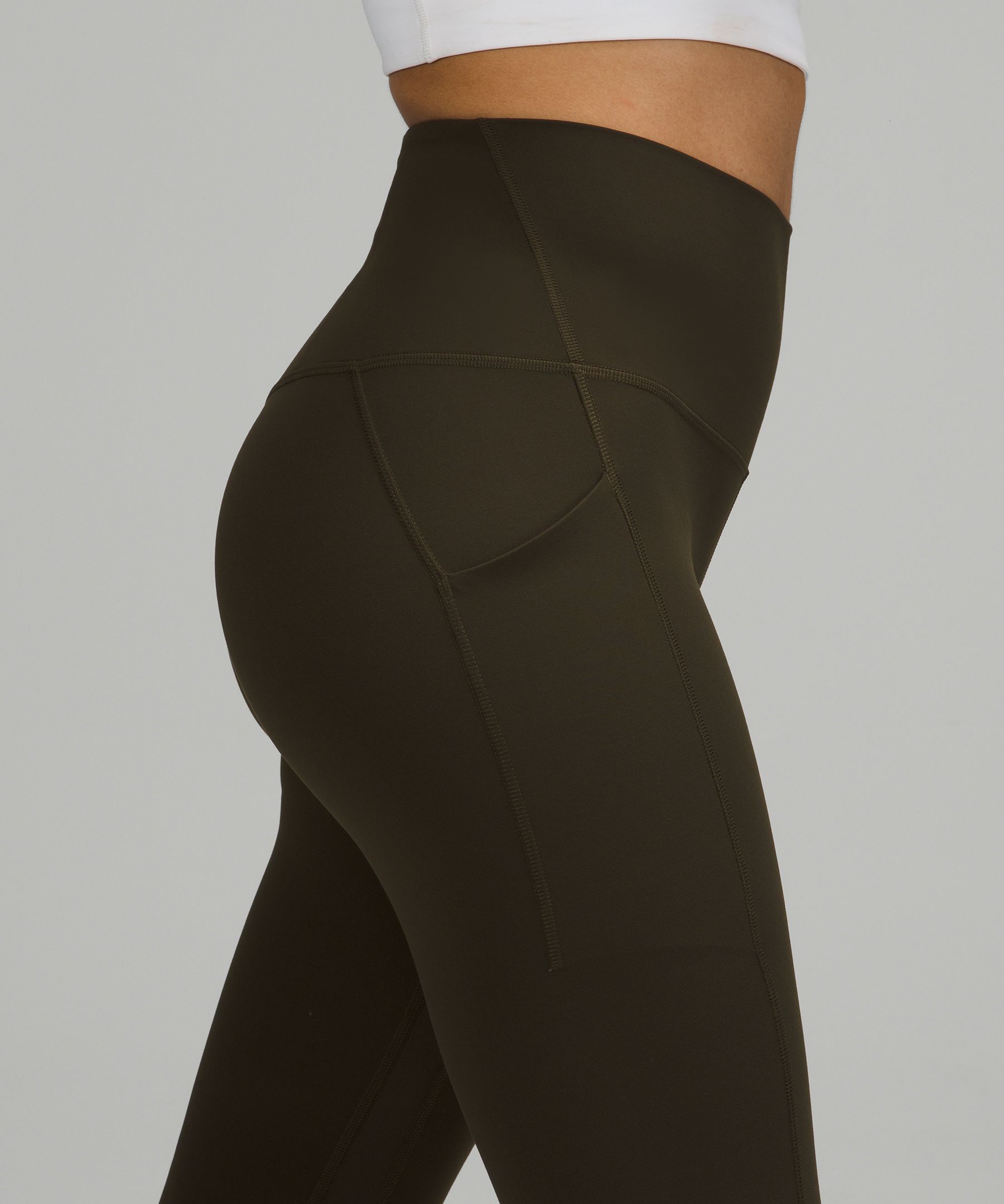 lululemon Align™ High-Rise Pant with Pockets 28 *Online Only