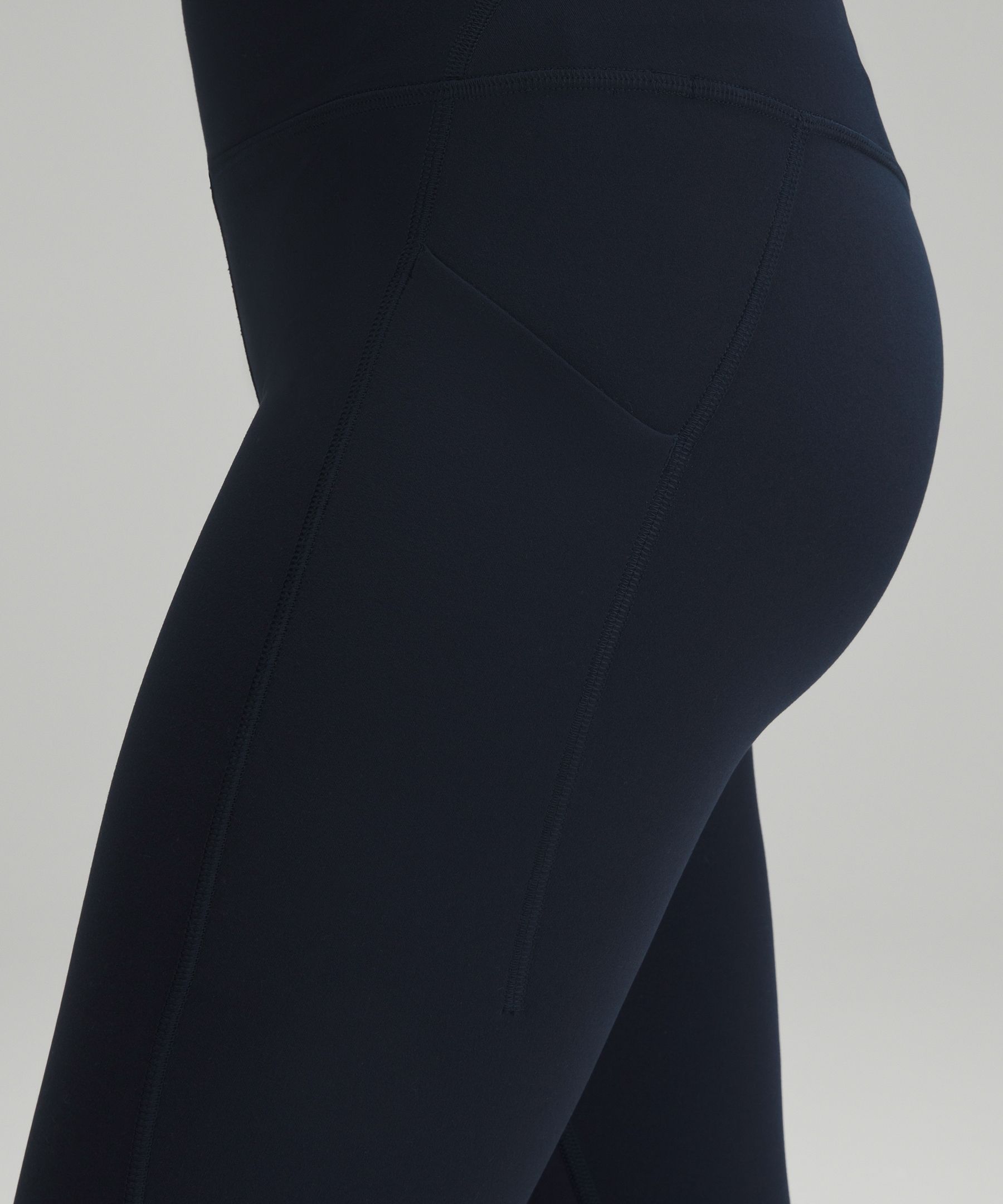 Lululemon Align Full Length Yoga Pants - High-Waisted Design, 28