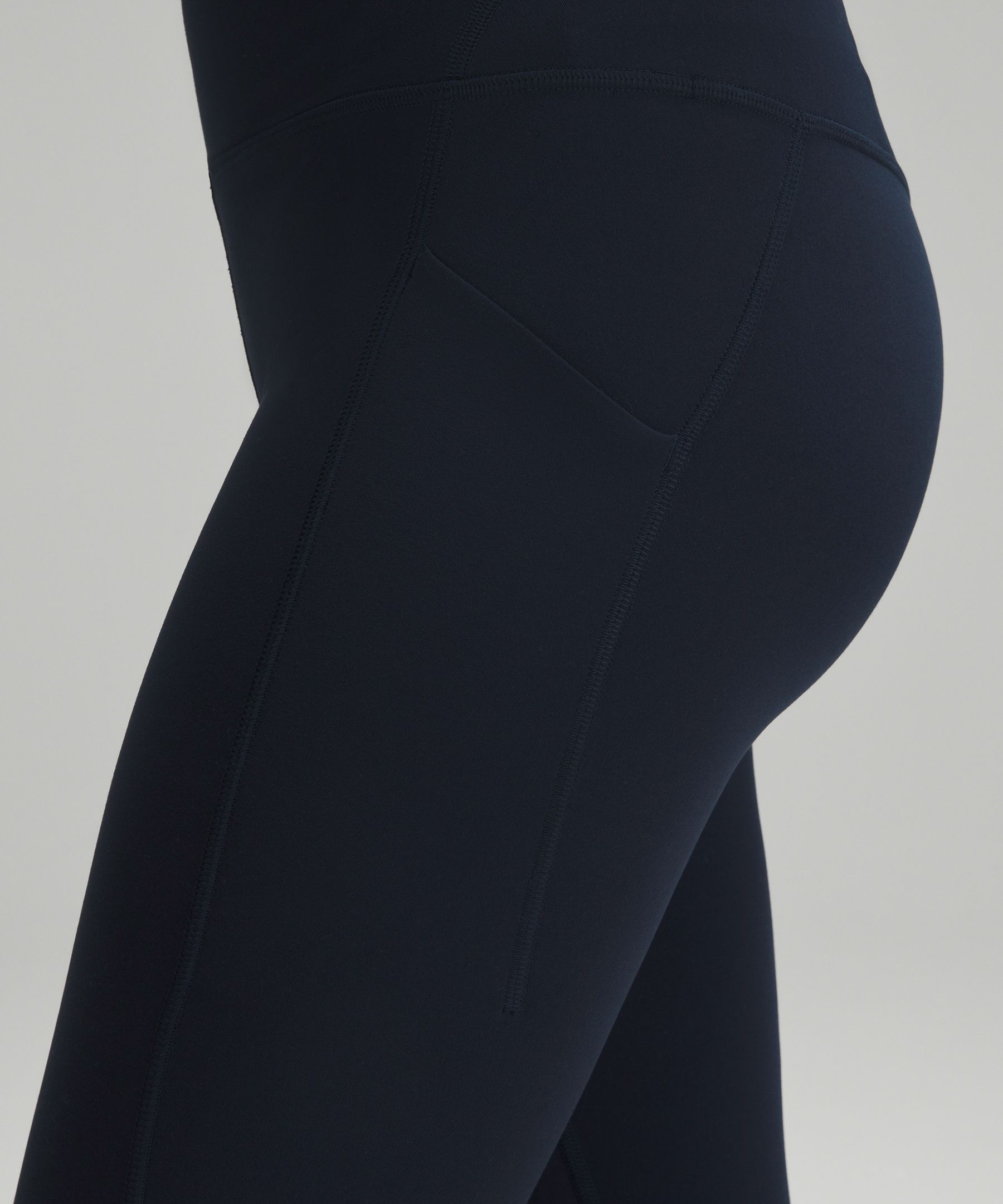 Lululemon Navy Leggings With Pockets  International Society of Precision  Agriculture