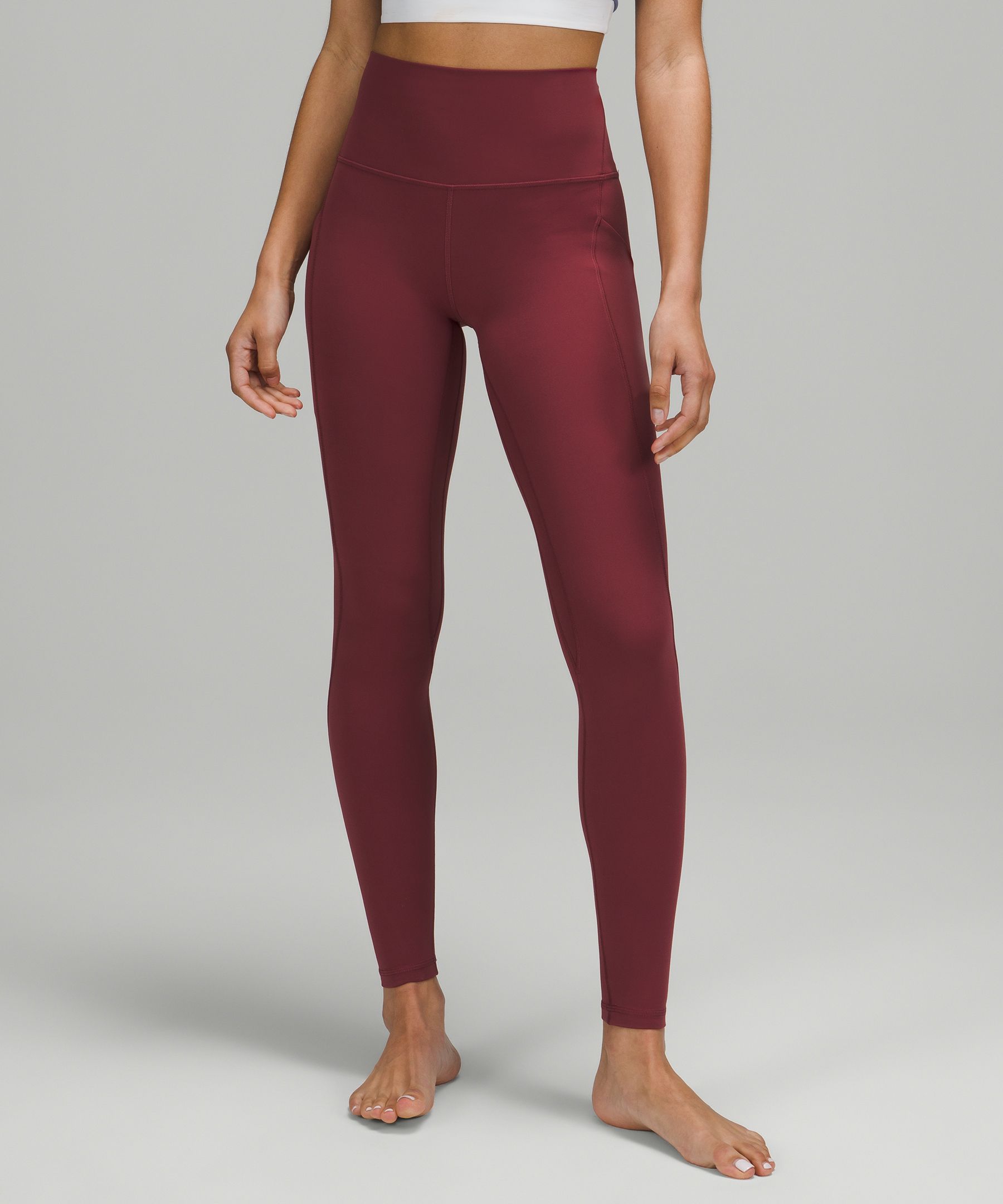 Lululemon - Align™ High-Rise Pant with Pockets 28 *Online Only