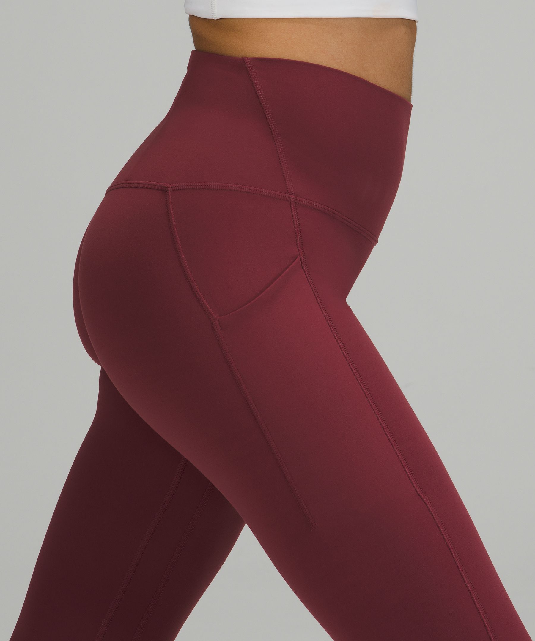 Lululemon Align™ High-rise Leggings With Pockets 28