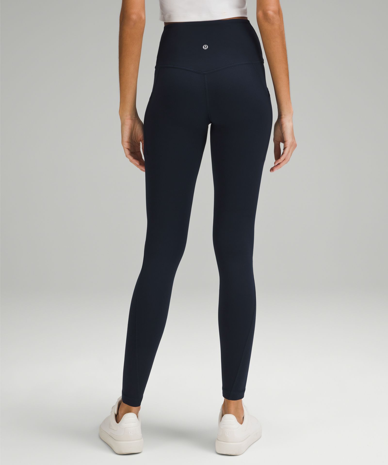 Женские брюки Lululemon Align™ High-Rise Pant with Pockets 31" — фото 3