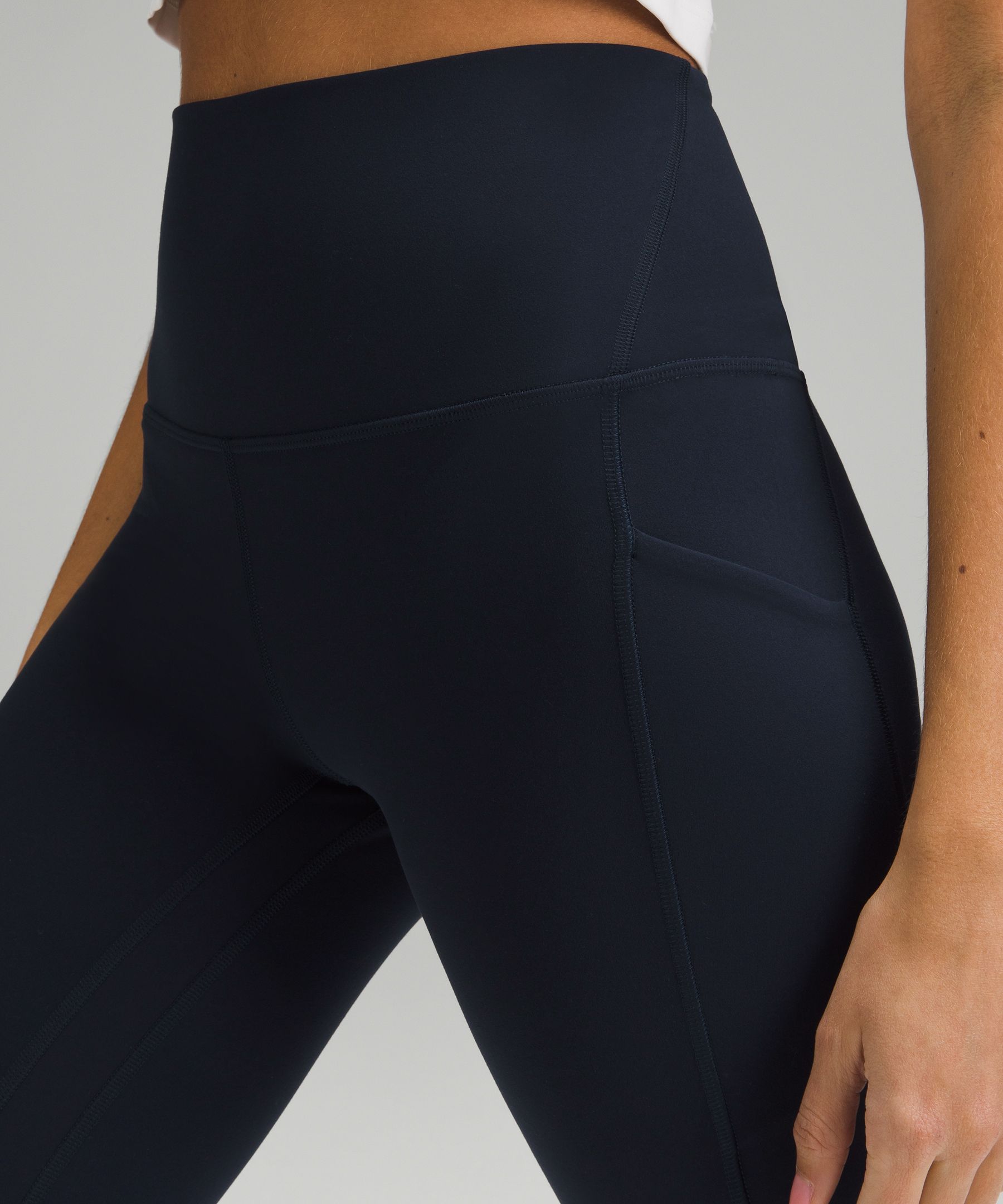 Lululemon On The Fly Pant *Wide Leg 31 - Black - lulu fanatics