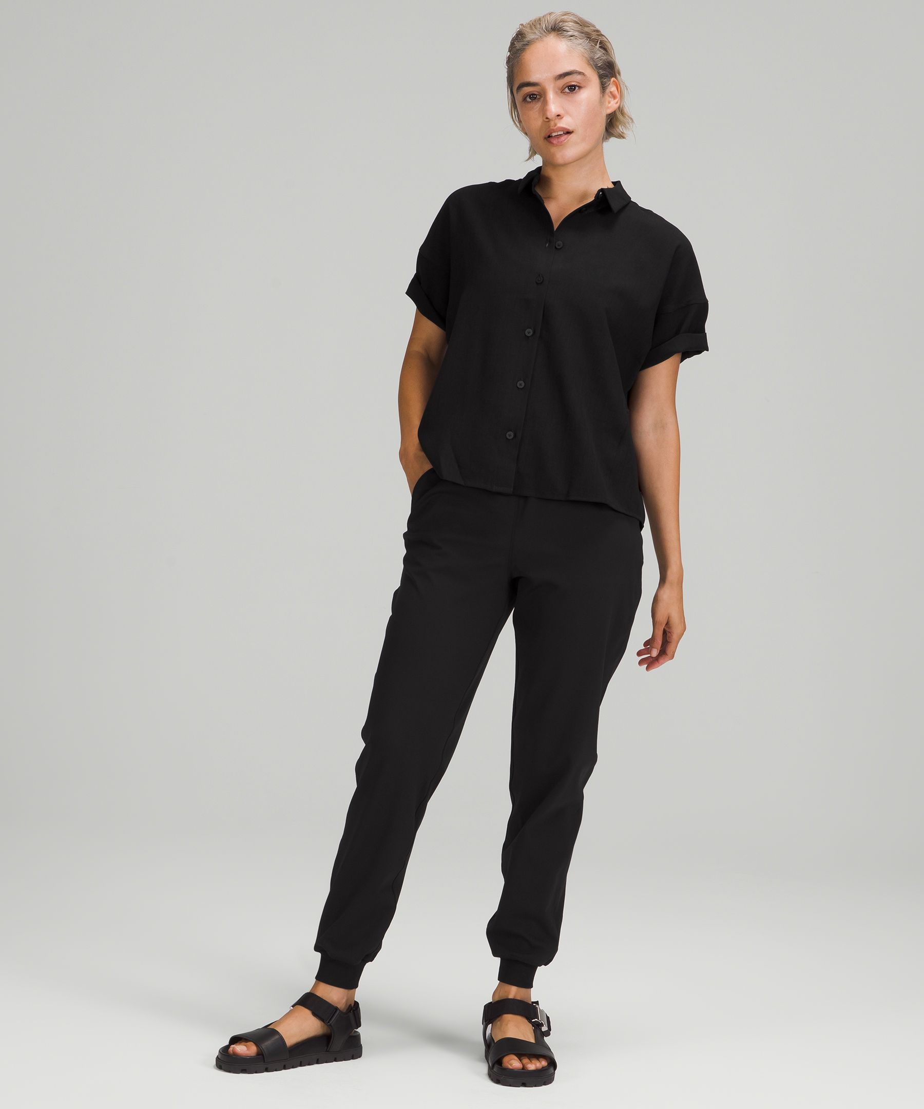 Stretch High-Rise Jogger *Full Length | Women's Joggers | lululemon