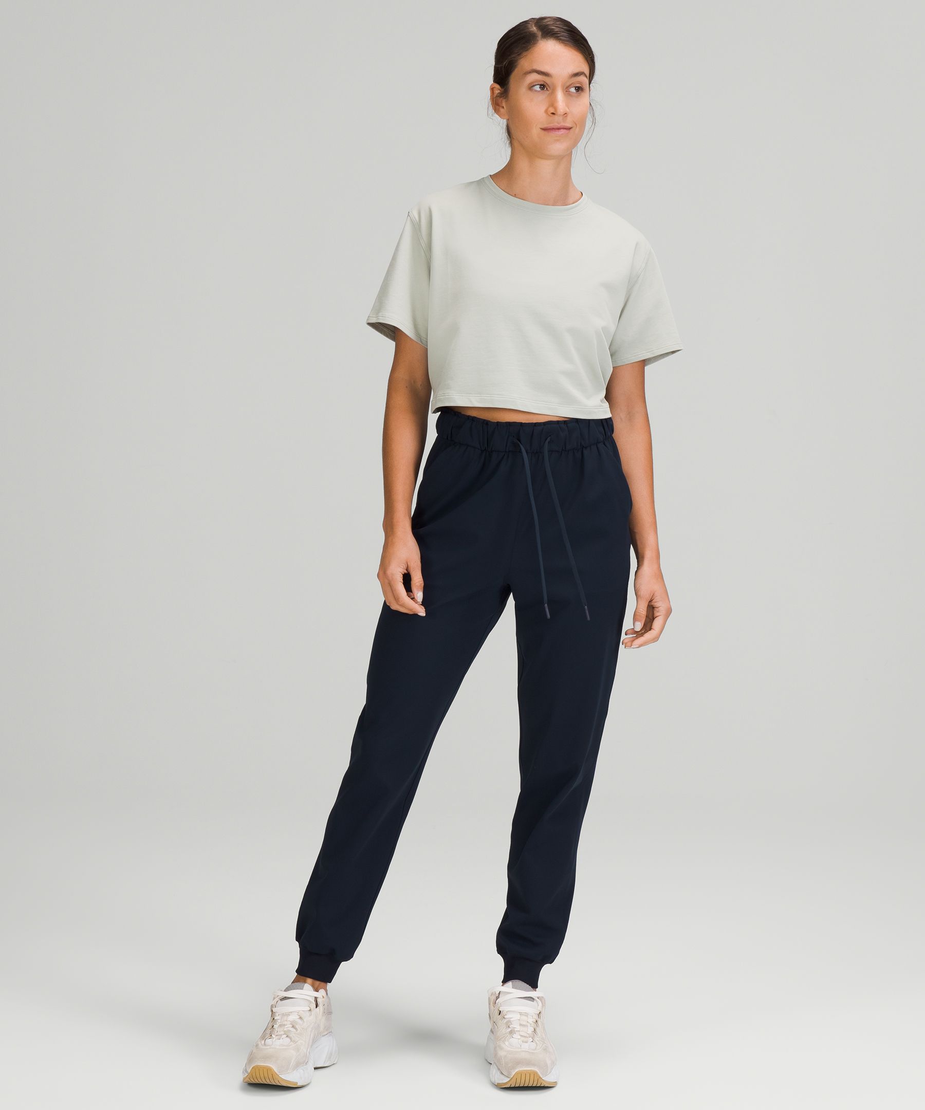 Lululemon Stretch High Rise Jogger - Retail $118