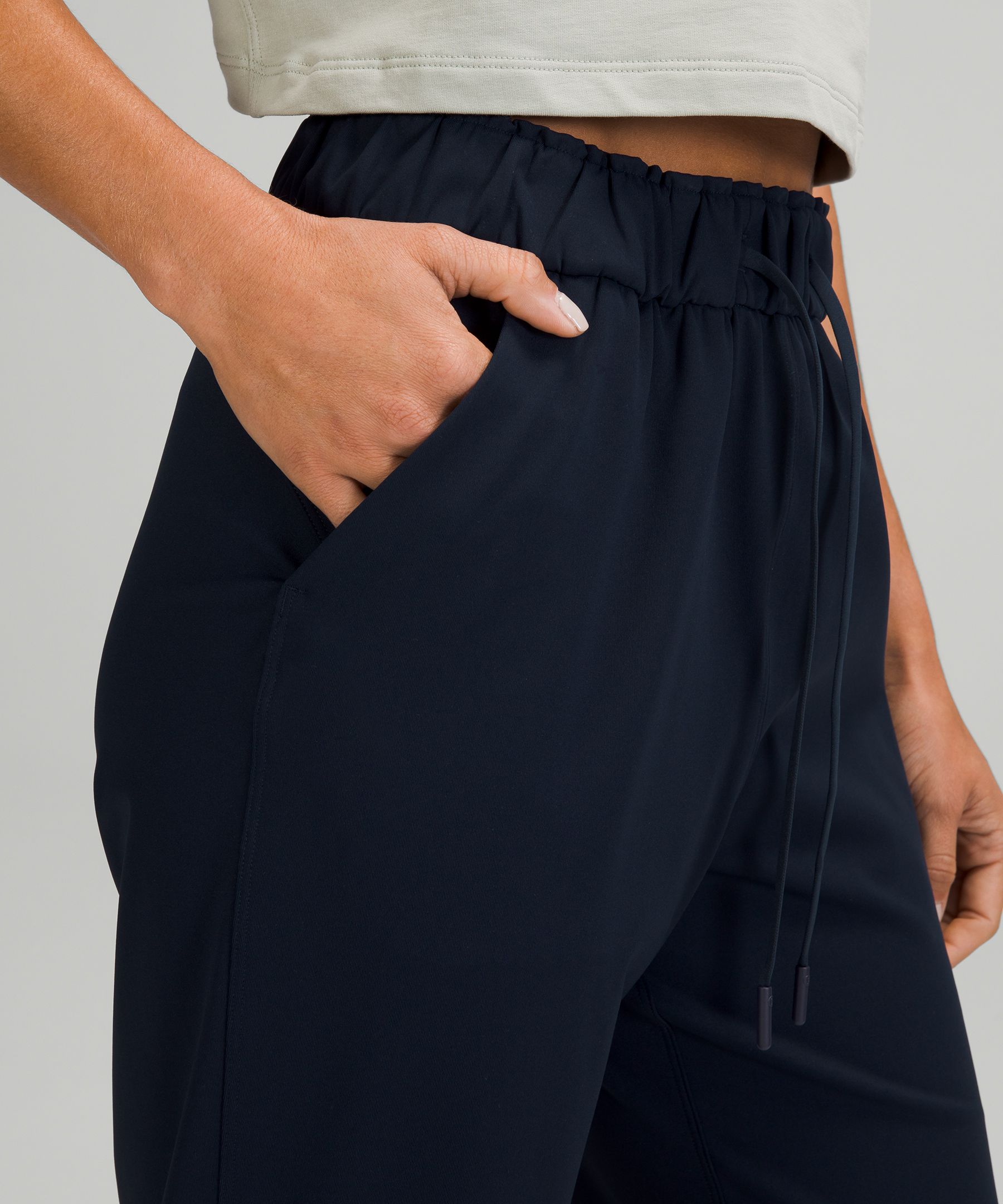 Lululemon Stretch High-Rise Jogger *Full Length - Auric Gold - lulu fanatics