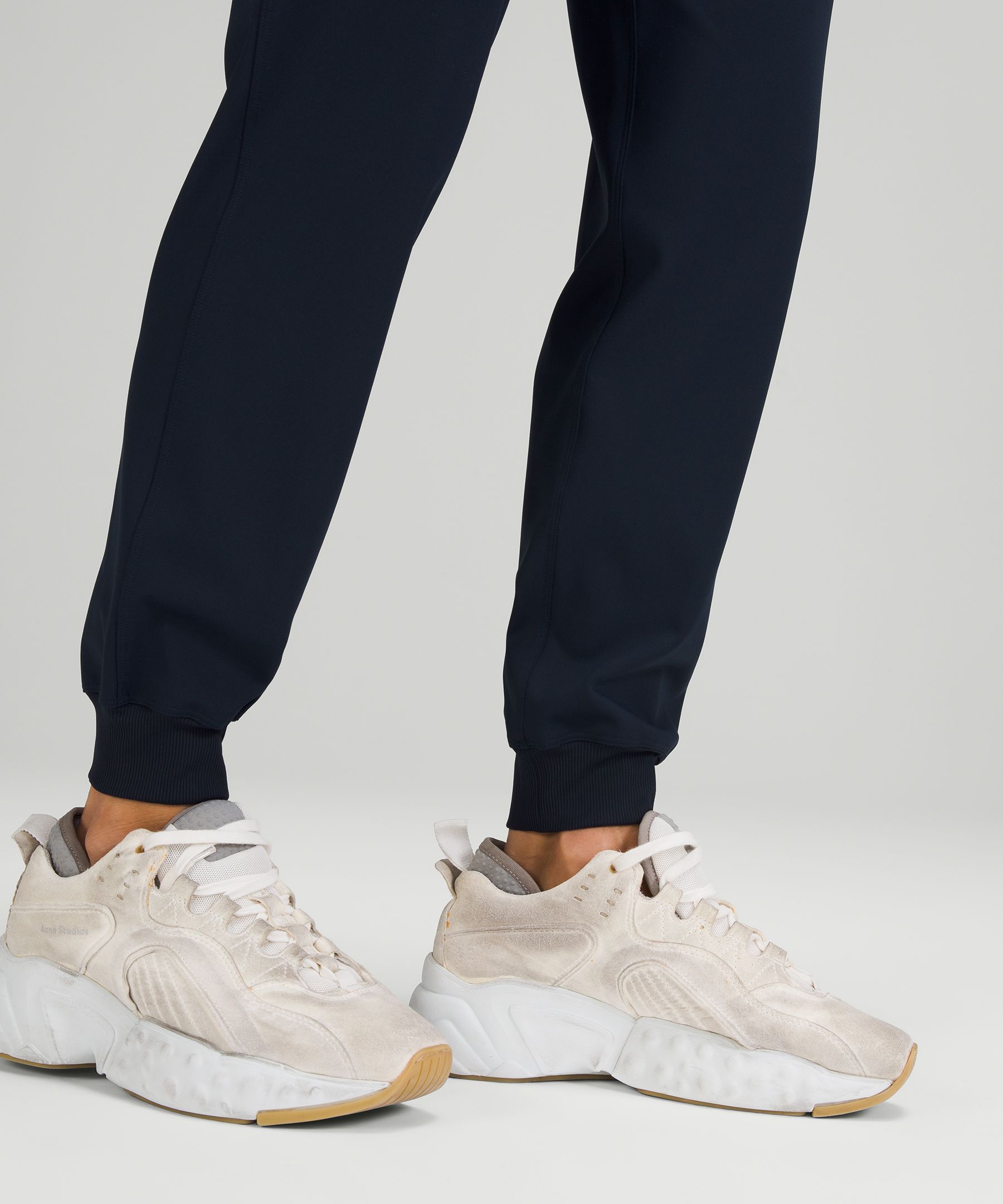 Stretch High-Rise Jogger *Full Length