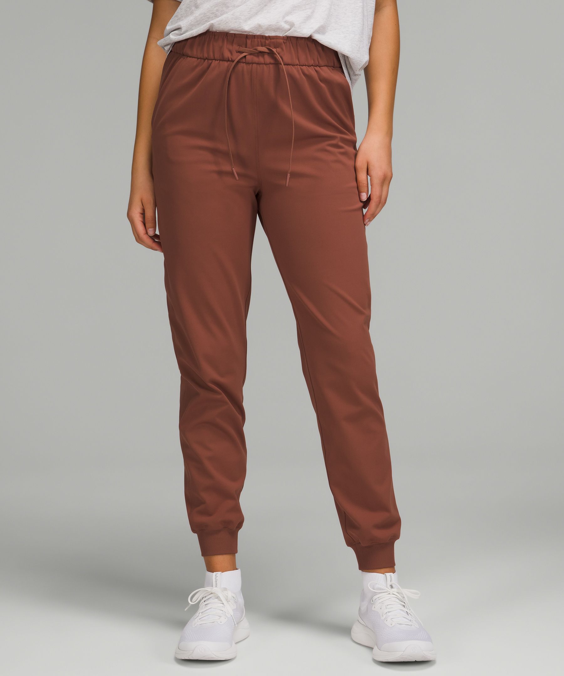 lululemon - Lululemon Stretch High Rise Jogger on Designer Wardrobe