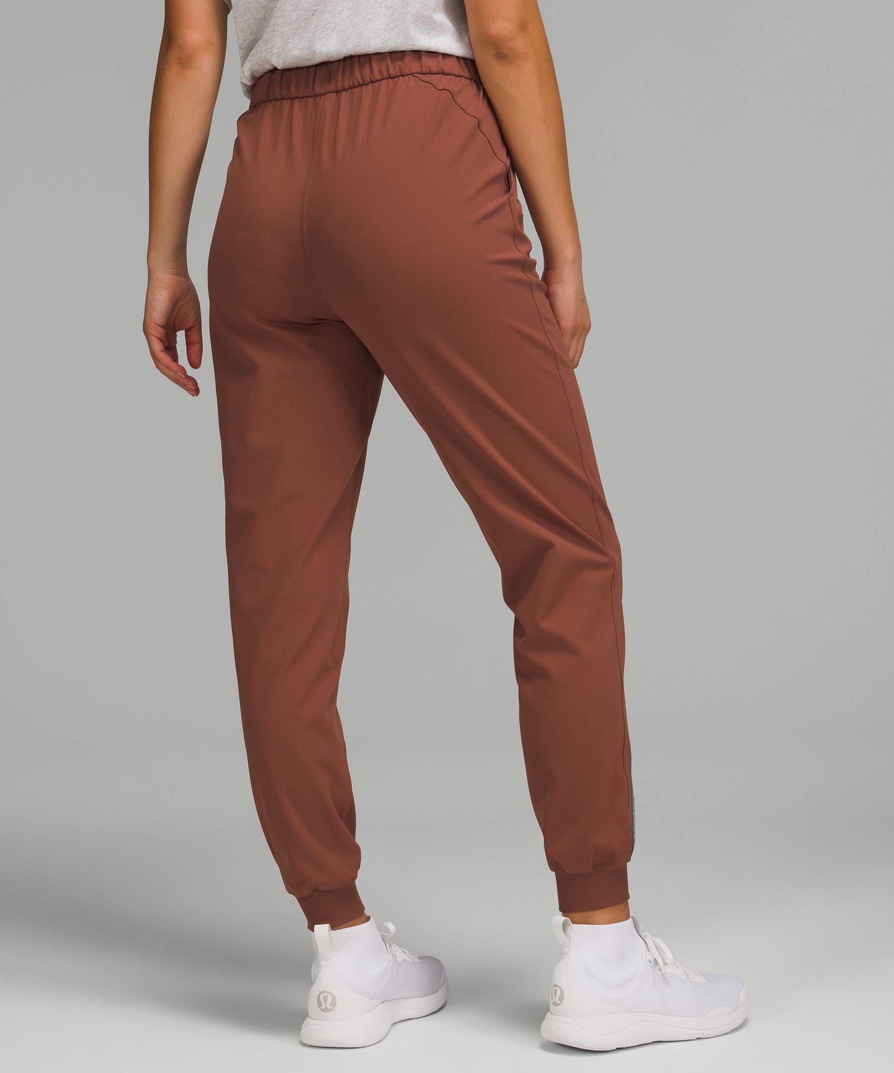 Lululemon Stretch High-rise Joggers Full Length