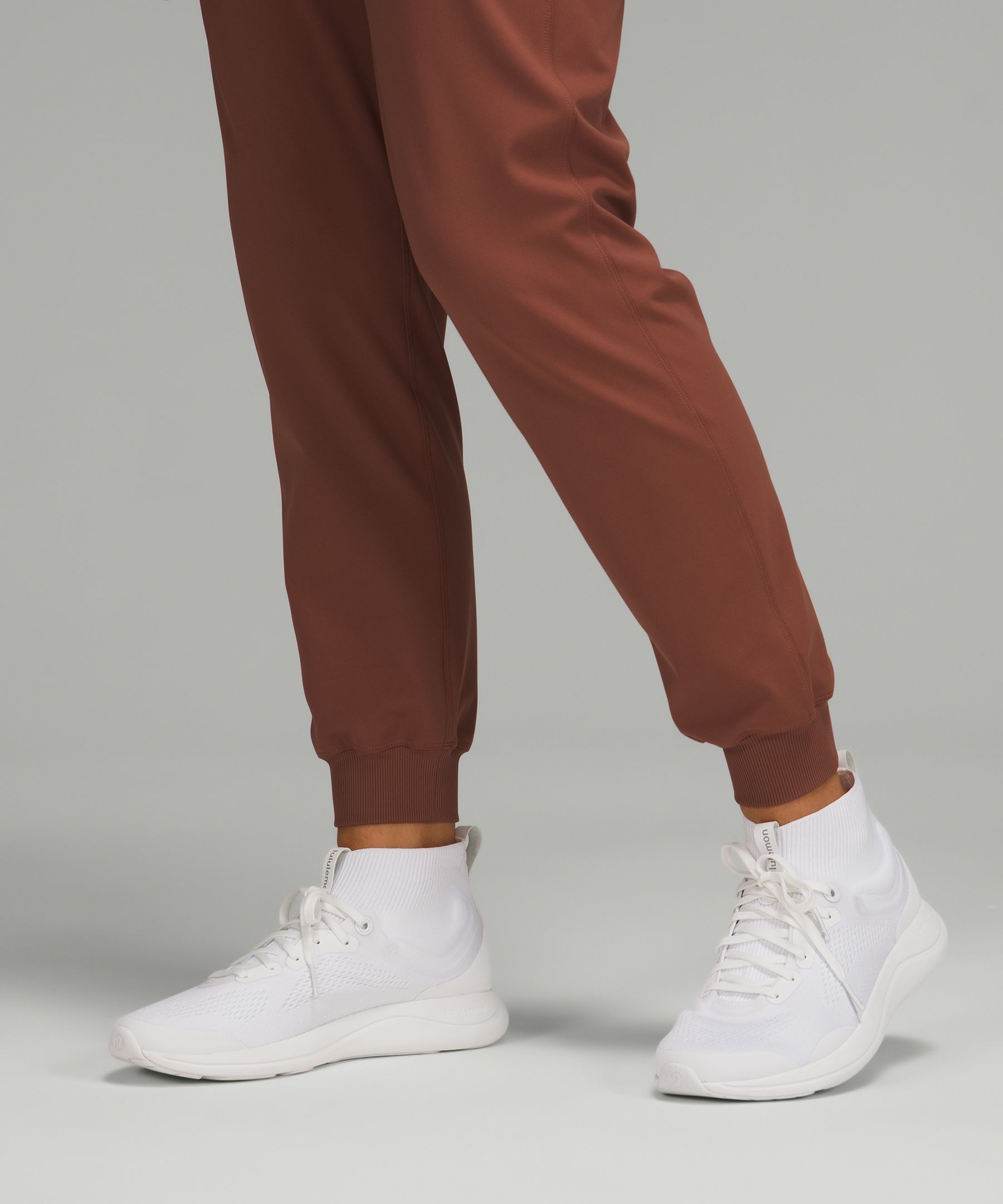 Stretch High-Rise Jogger *Full Length