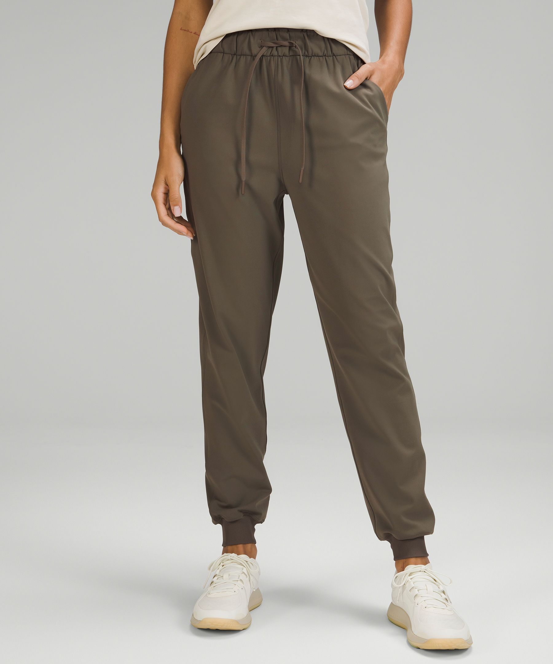 Lululemon Stretch High-rise Joggers Full Length