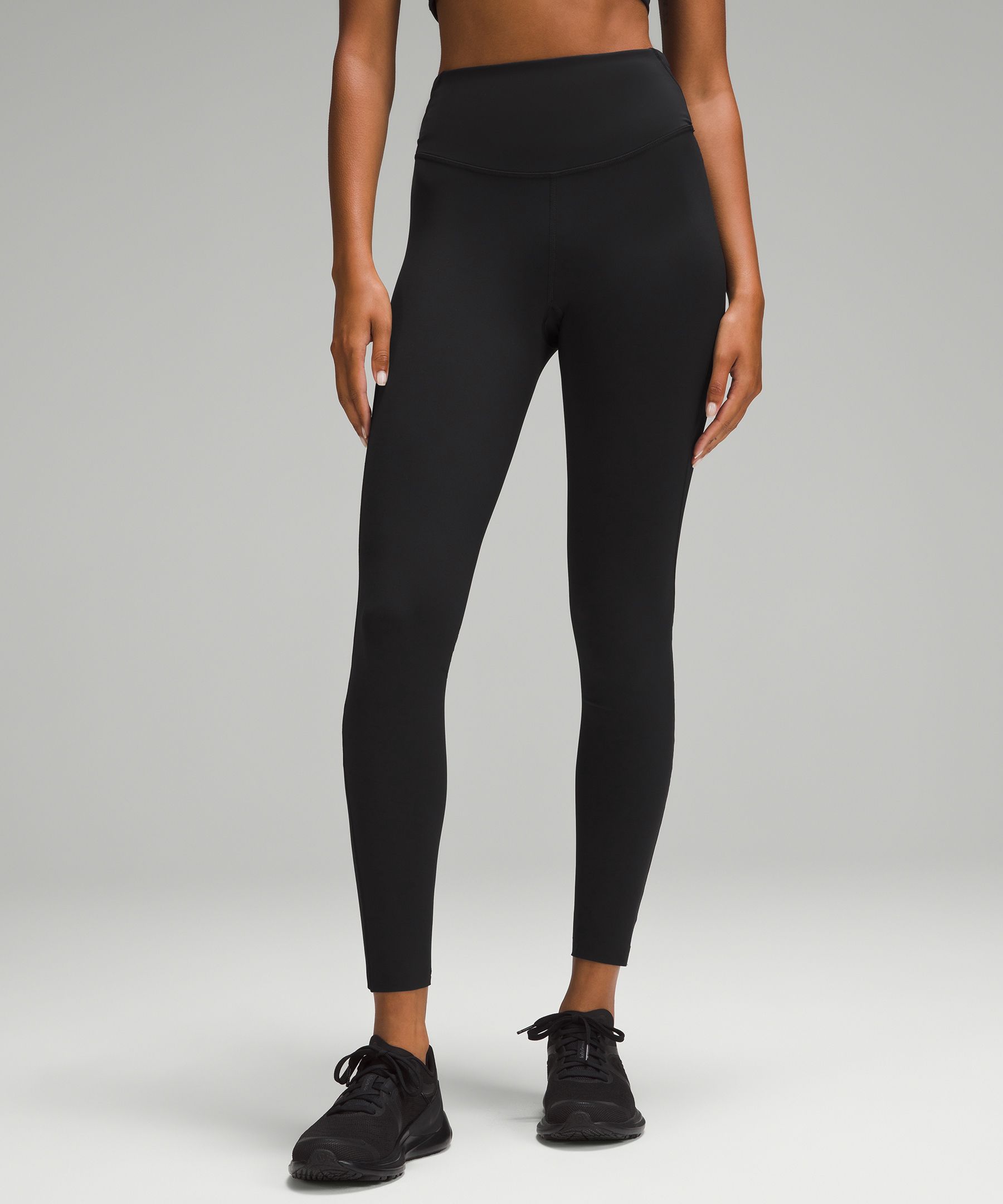 High waisted 2025 lululemon tights