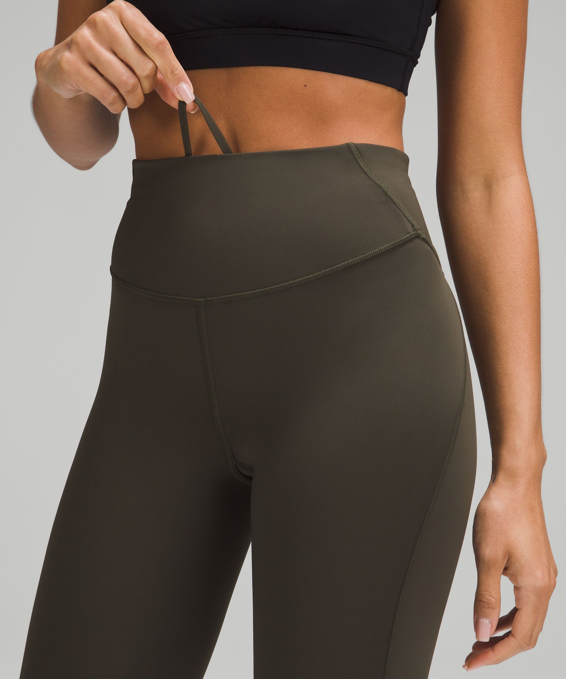 Base Pace High-Rise Tight 28"